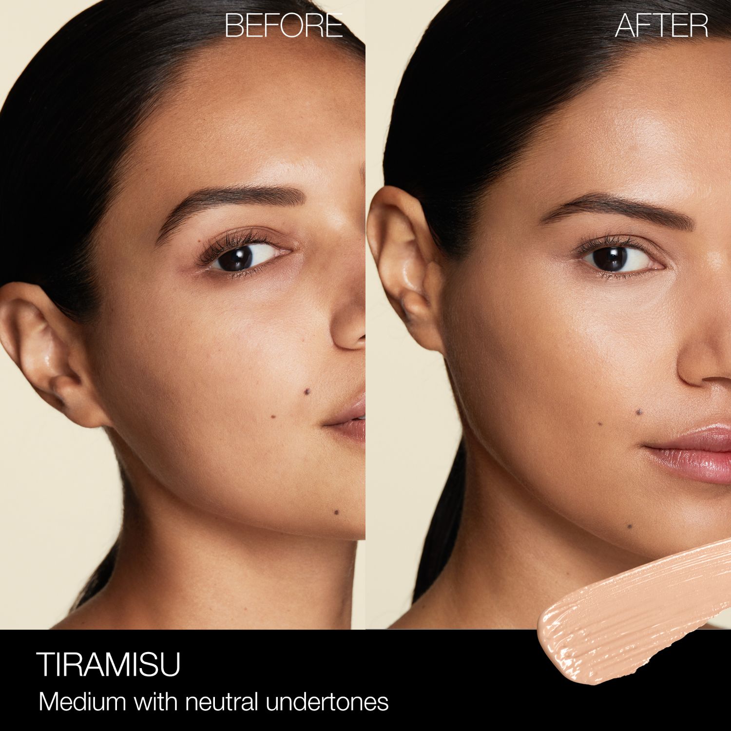 MINI RADIANT CREAMY CONCEALER, NARS Format voyage