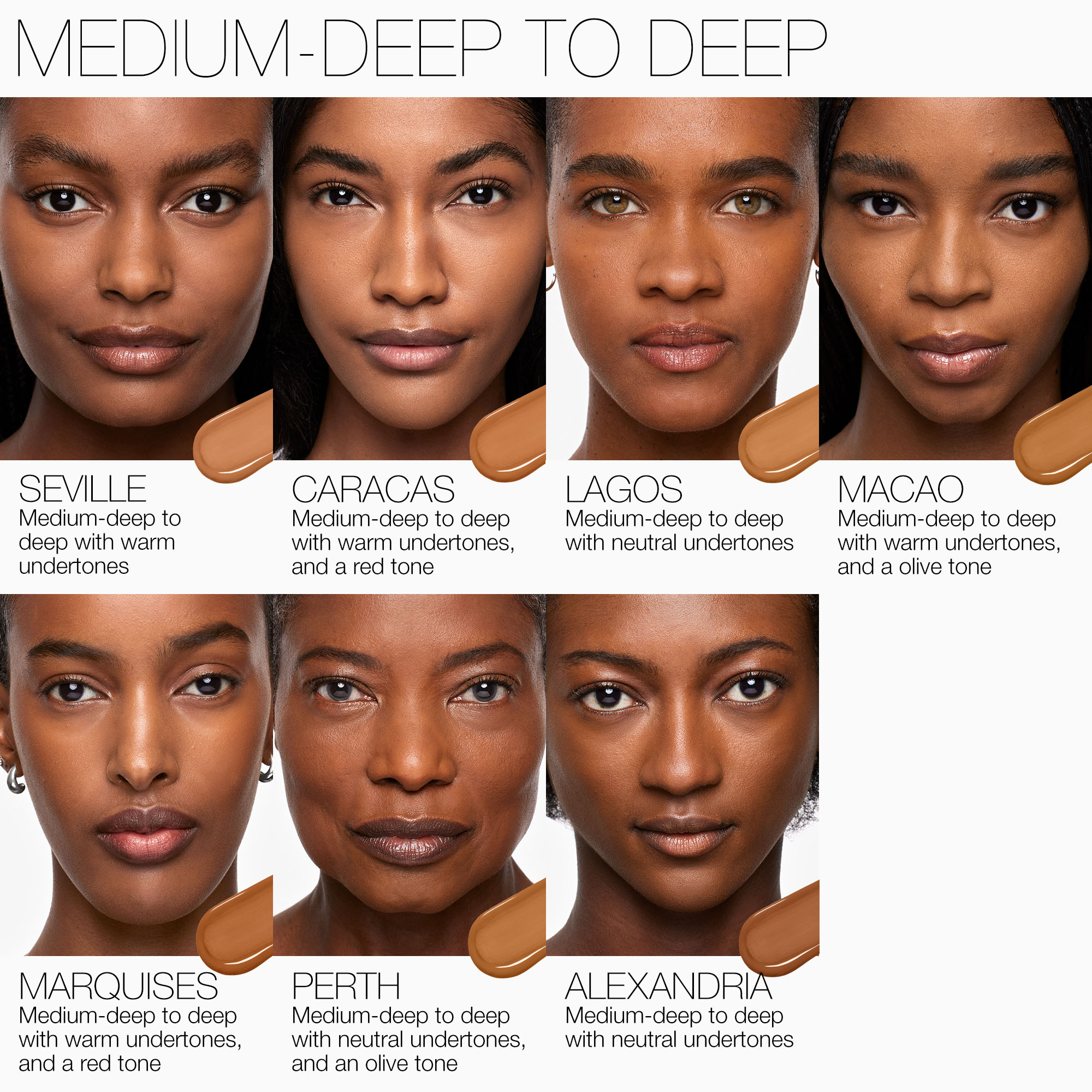 NATURAL MATTE LONGWEAR FOUNDATION