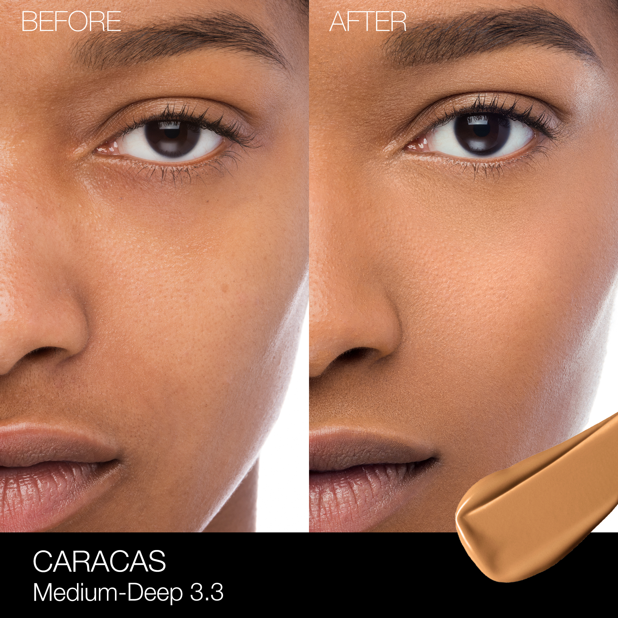 Natural Radiant Longwear Foundation, NARS Foundation