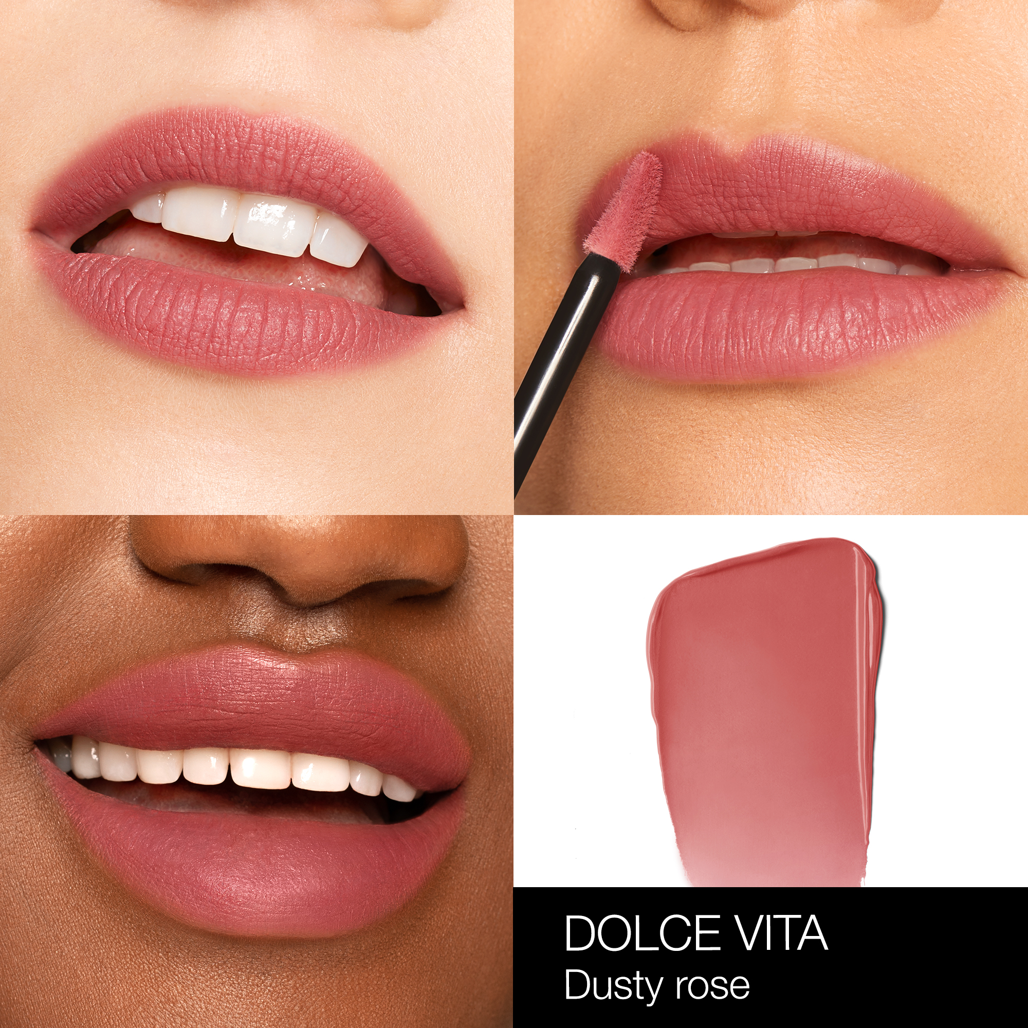 AIR MATTE LIP COLOR, NARS Air Matte Collection