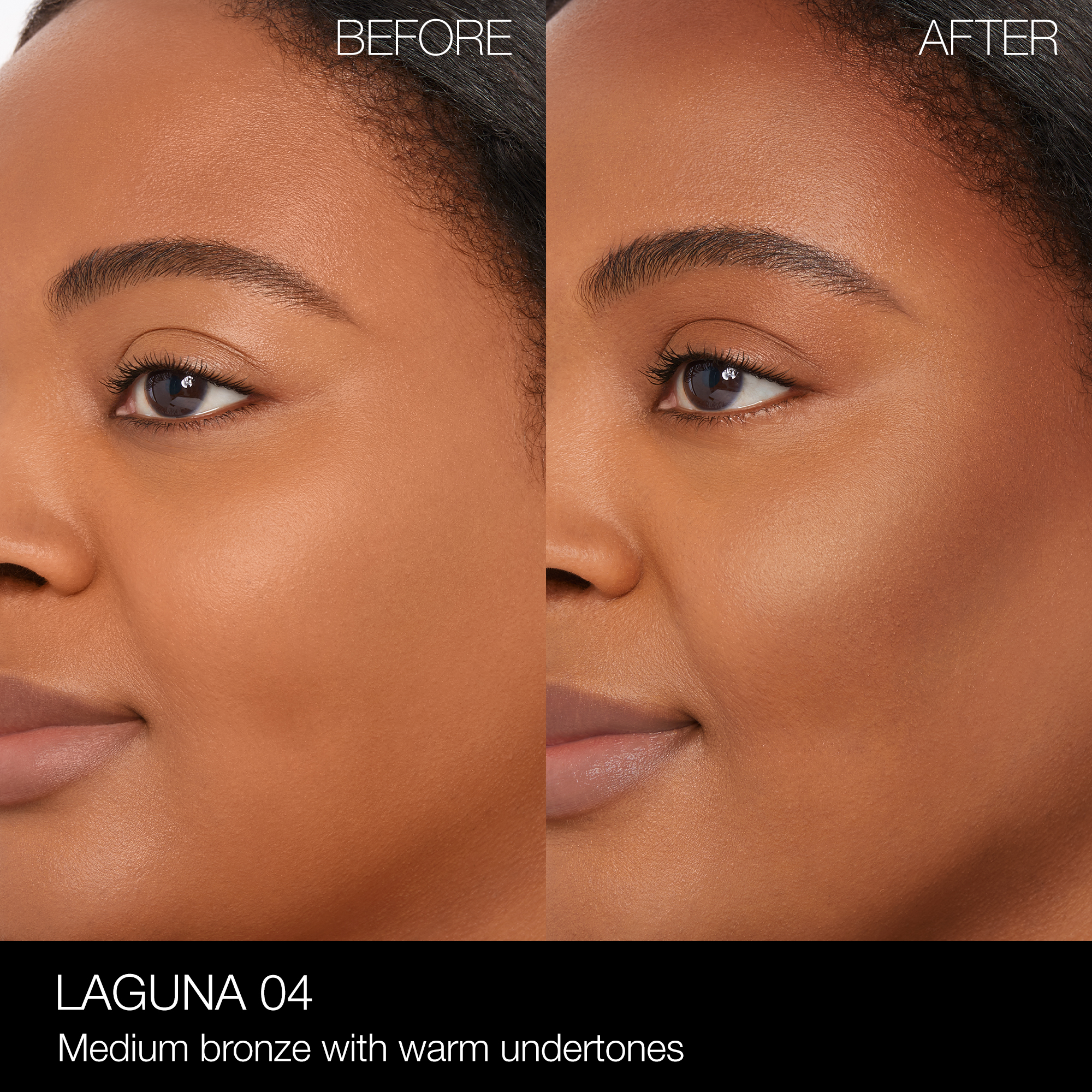 NARS_SP23_LagunaCollection_PDPCrop_OnModel_BeforeAfter_LagunaBronzingPowder_Laguna04, Nars Bestsellers