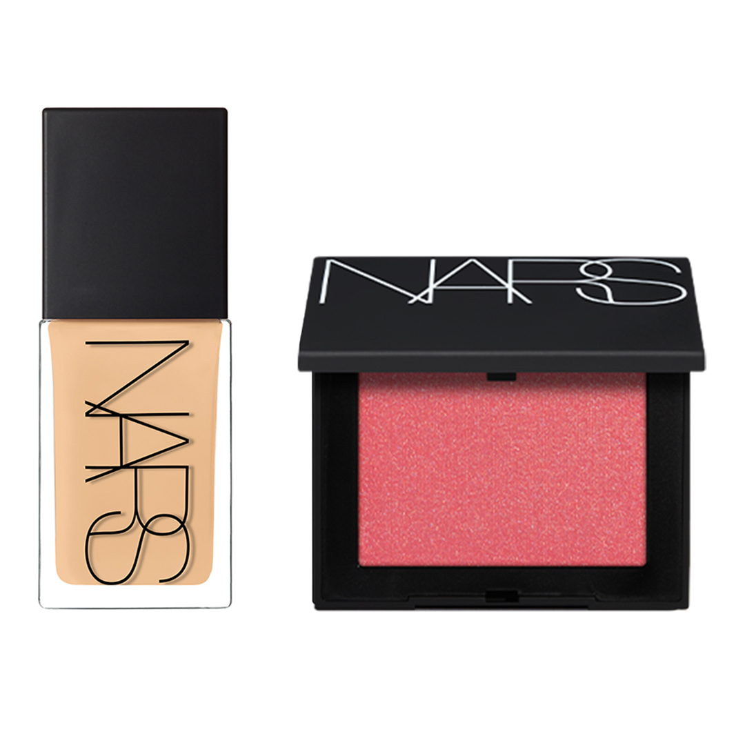 Light Reflecting Cheek Glow Duo