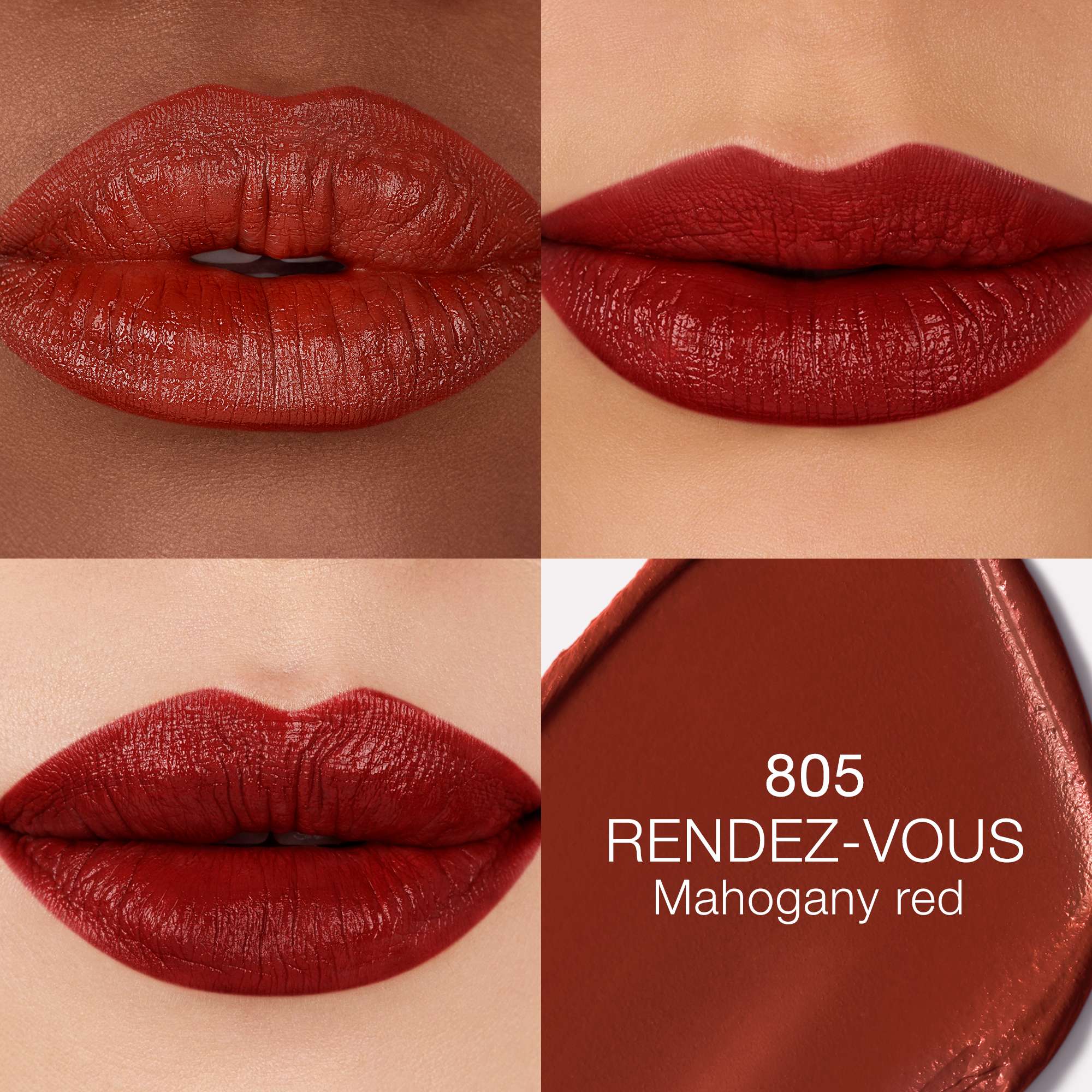 Explicit Lipstick, NARS Lipstick