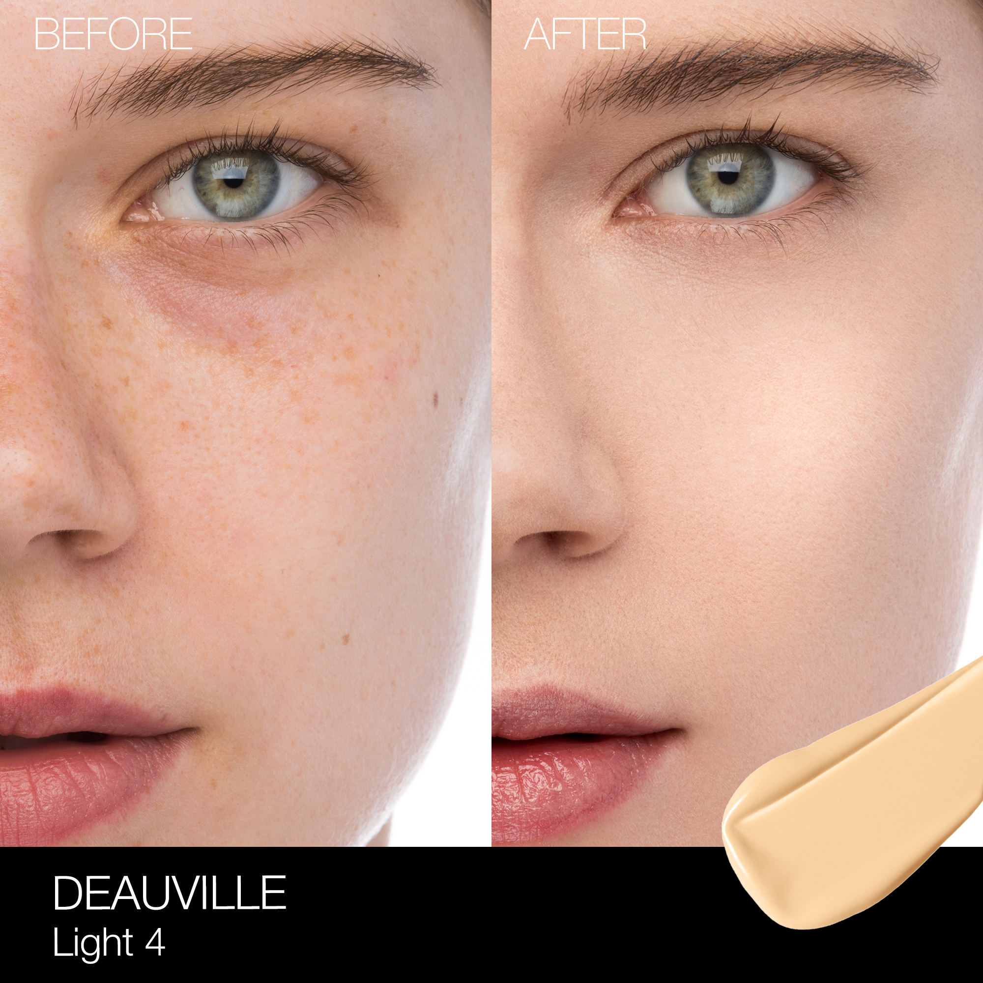Natural Radiant Longwear Foundation, NARS Foundation