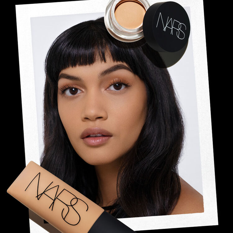 The Soft Matte Concealer & Foundation Bundle, NARS -15% GEPERSONALISEERDE MAKE-UP BUNDELS