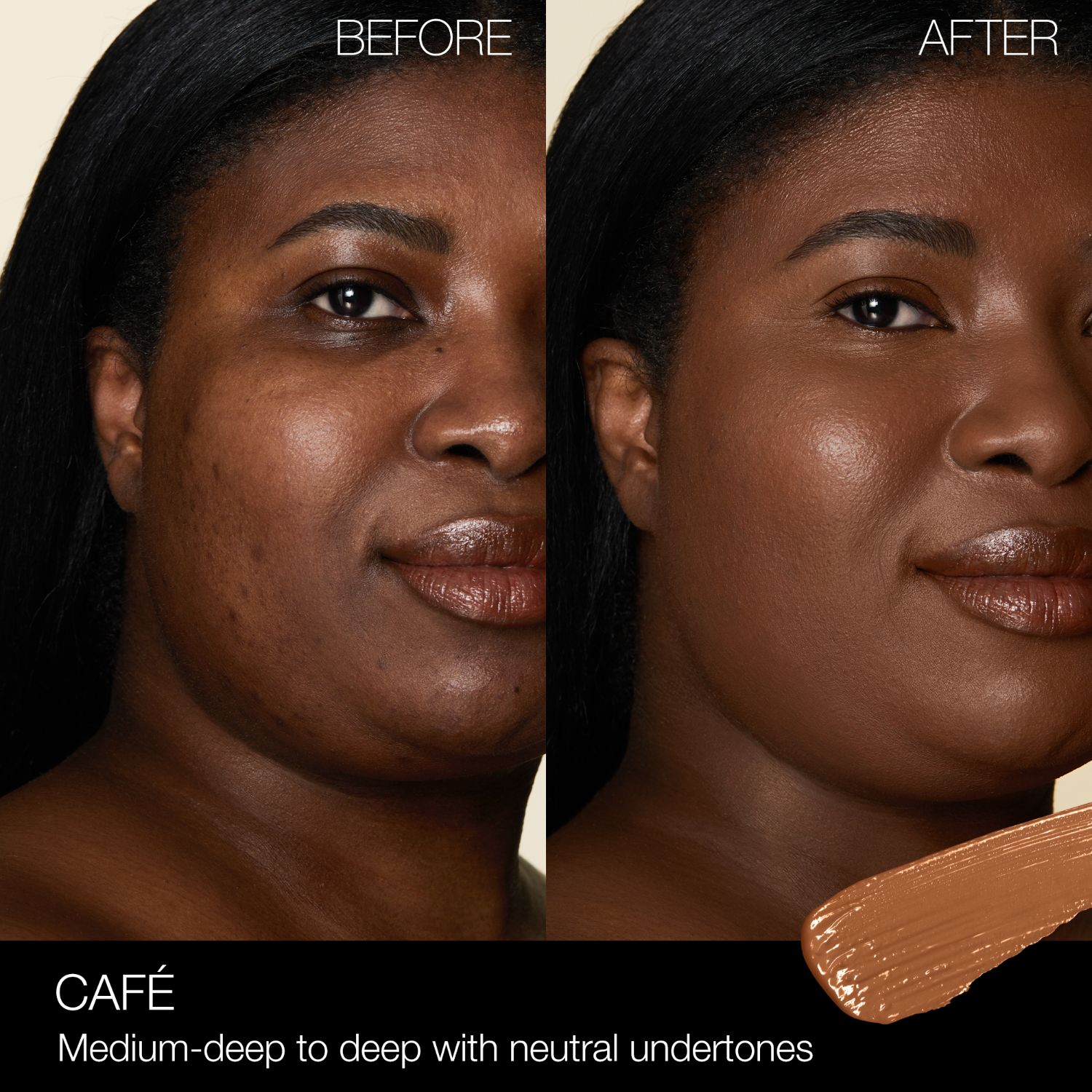 MINI RADIANT CREAMY CONCEALER, NARS Maquillage