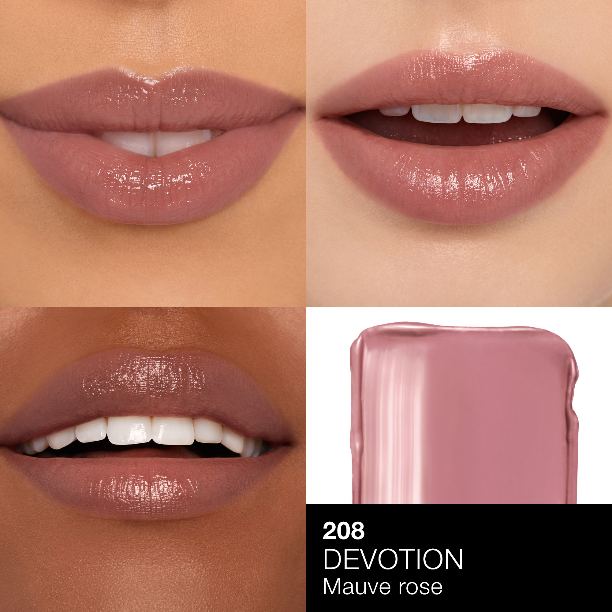 AFTERGLOW SENSUAL SHINE LIPSTICK, Nars Rouge à lèvres
