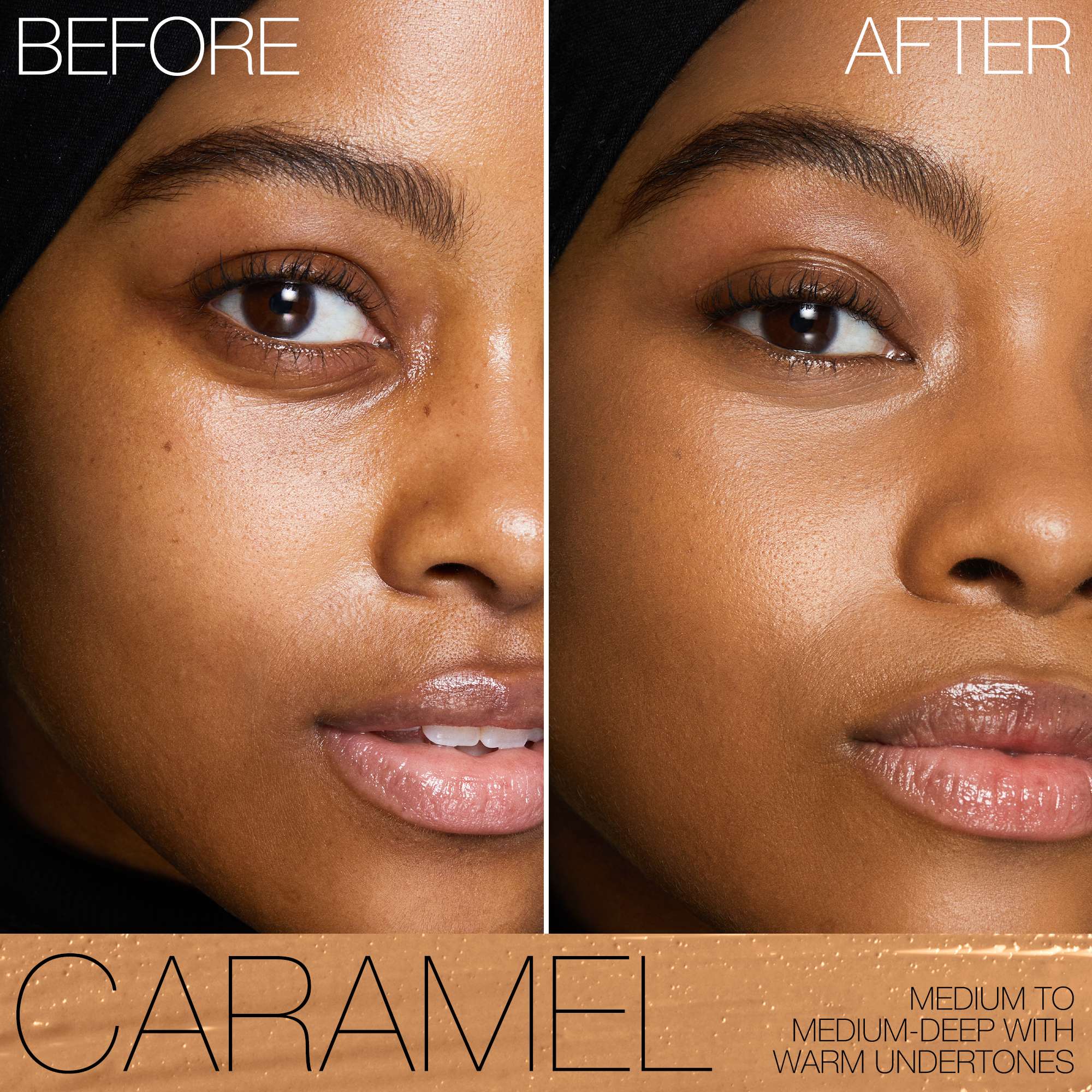 Radiant Creamy Concealer, NARS Foundation Finder