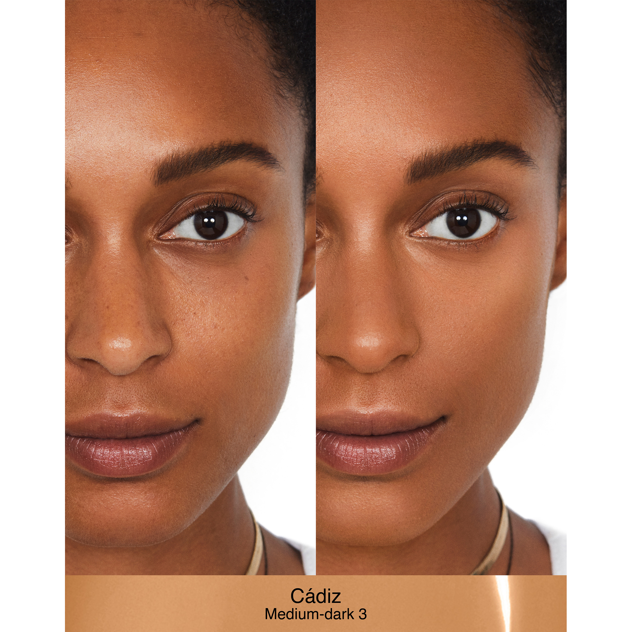 Sheer Glow foundation, NARS Foundation