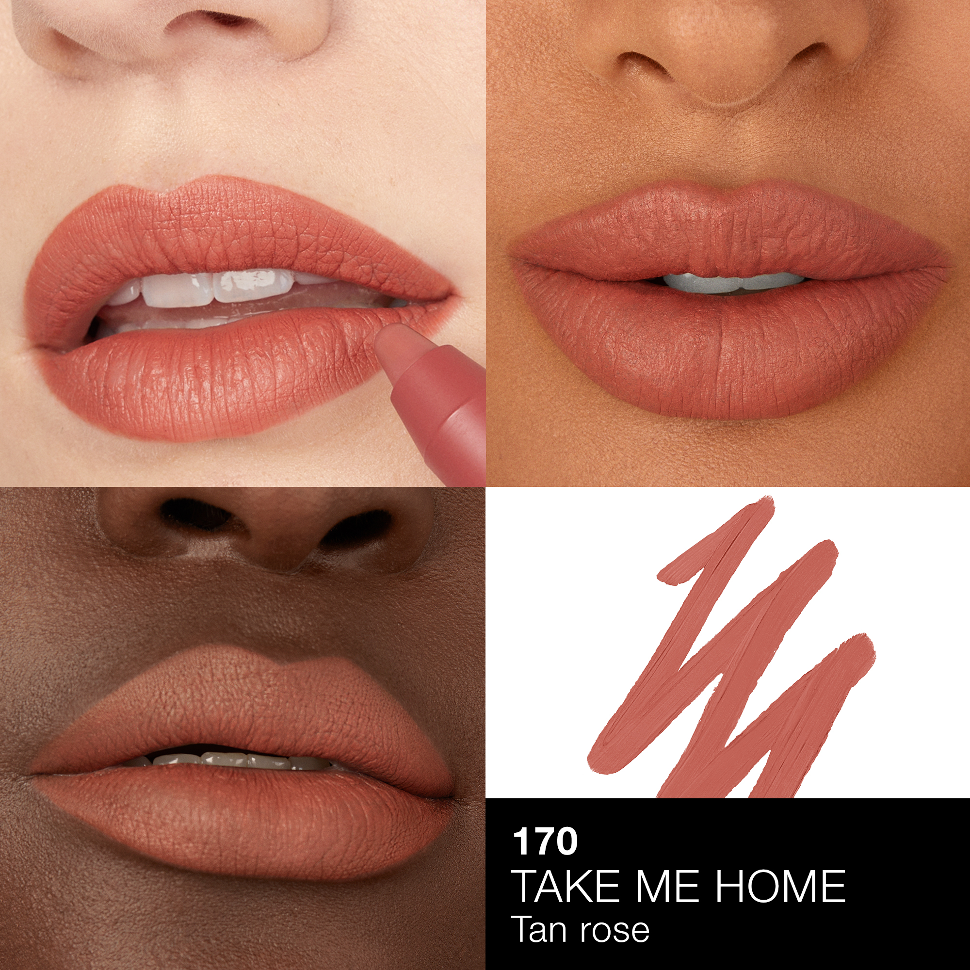 Powermatte High-Intensity Lip Pencil, NARS SALE