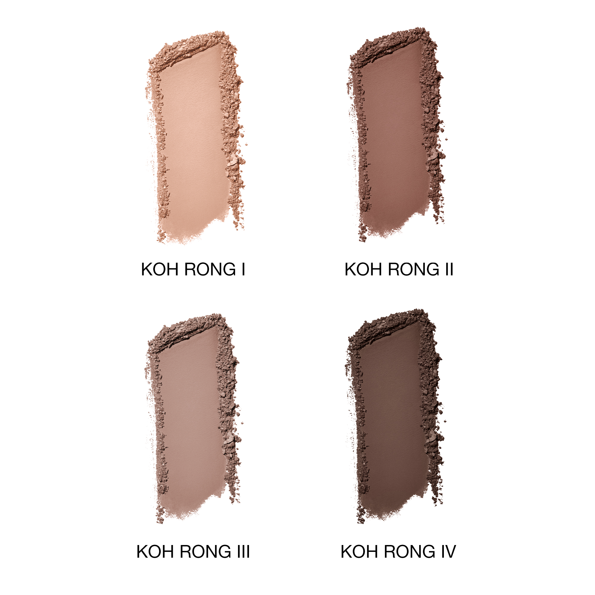 Quad Eyeshadow, NARS Net binnen