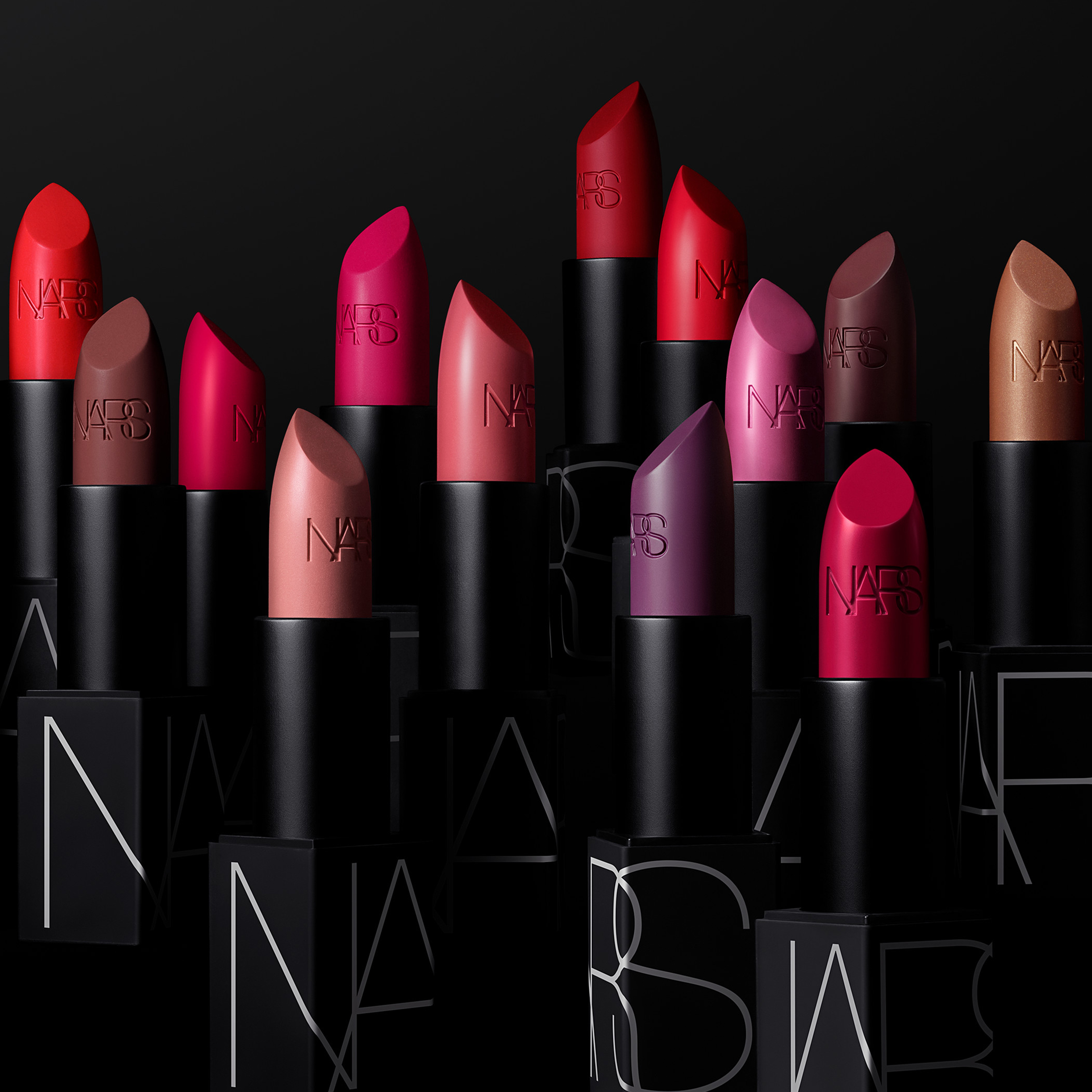 Rouge à lèvres, NARS Orgasm Collection