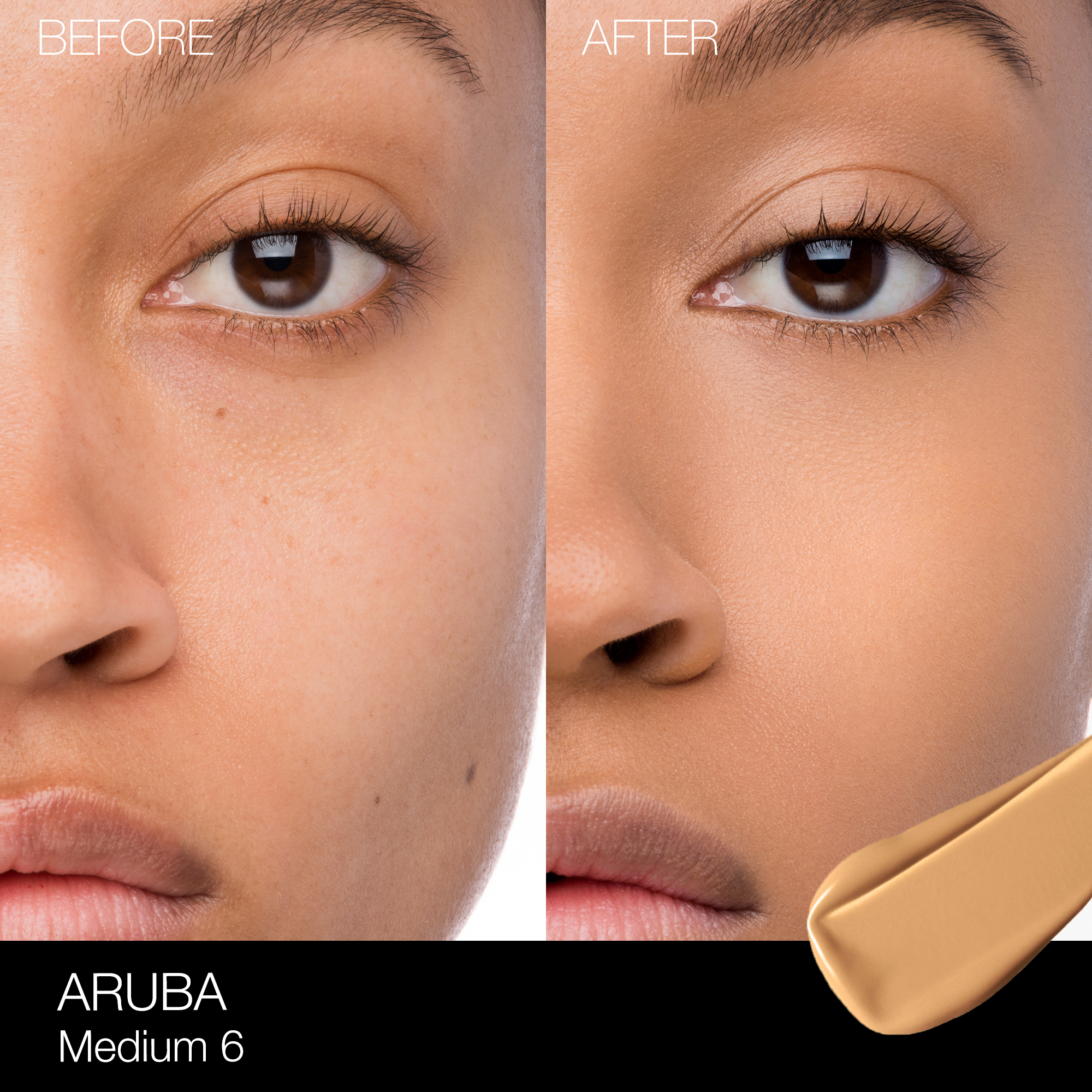 Natural Radiant Longwear Foundation, NARS Foundation