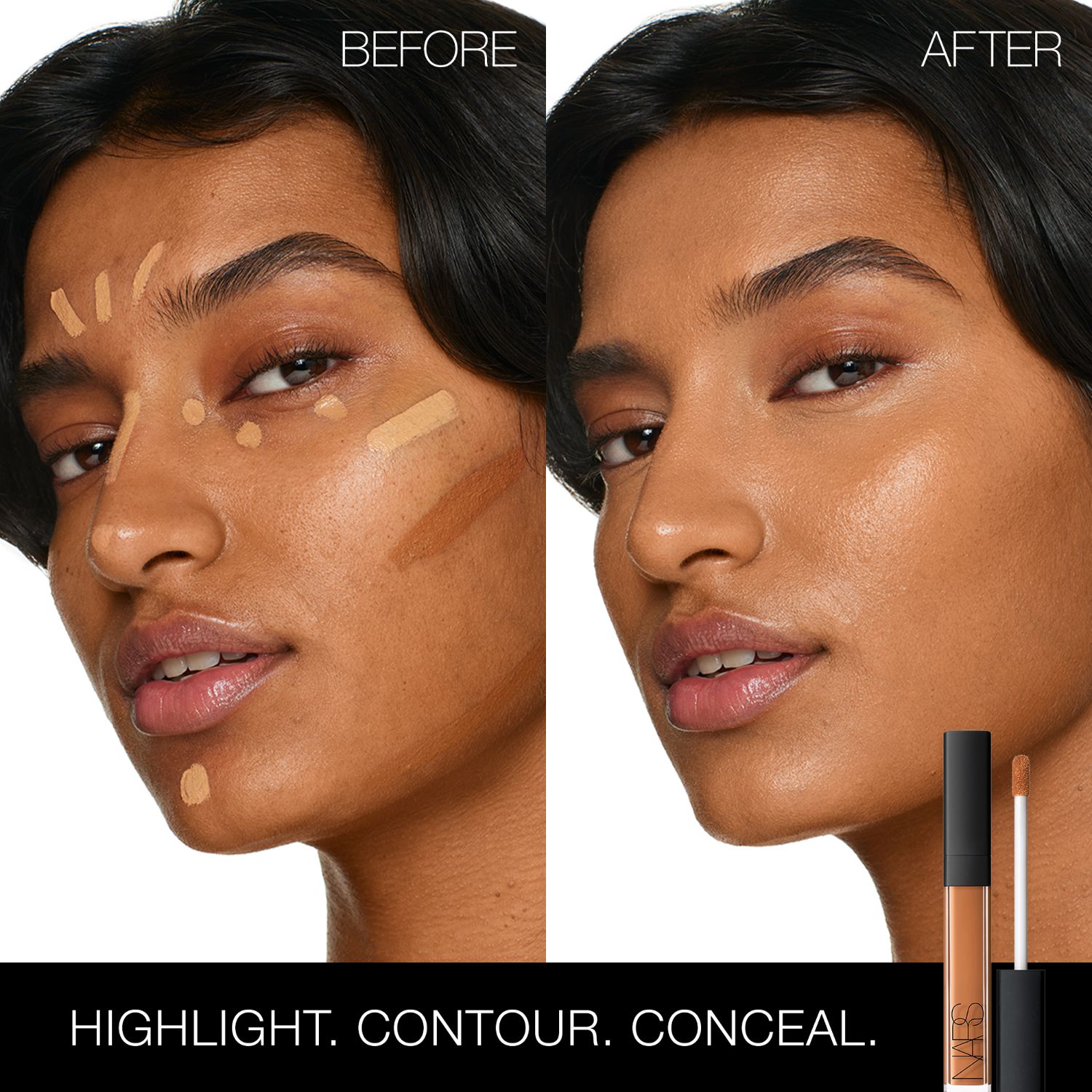 MINI RADIANT CREAMY CONCEALER, NARS MINDER DAN 25€