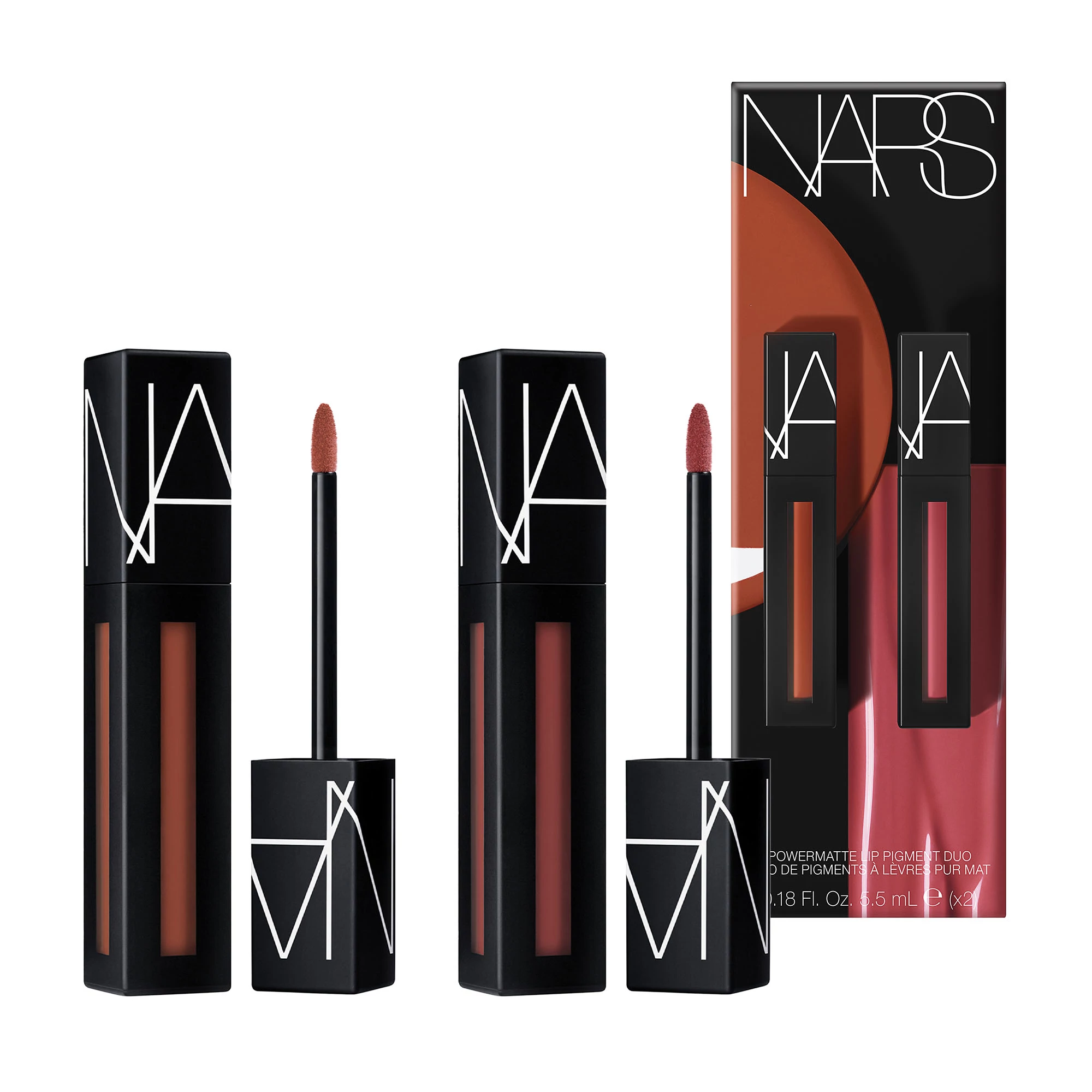 POWERMATTE LIP PIGMENT DUO, Nars Rouge à lèvres liquide