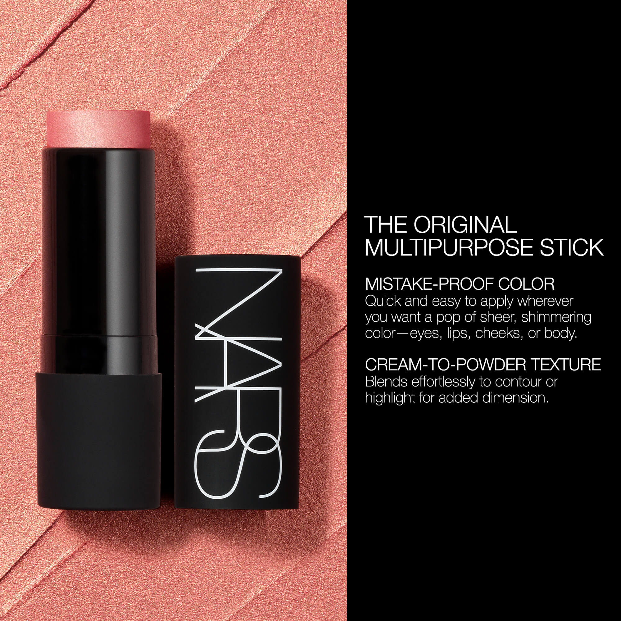 The Multiple, NARS Highlighter
