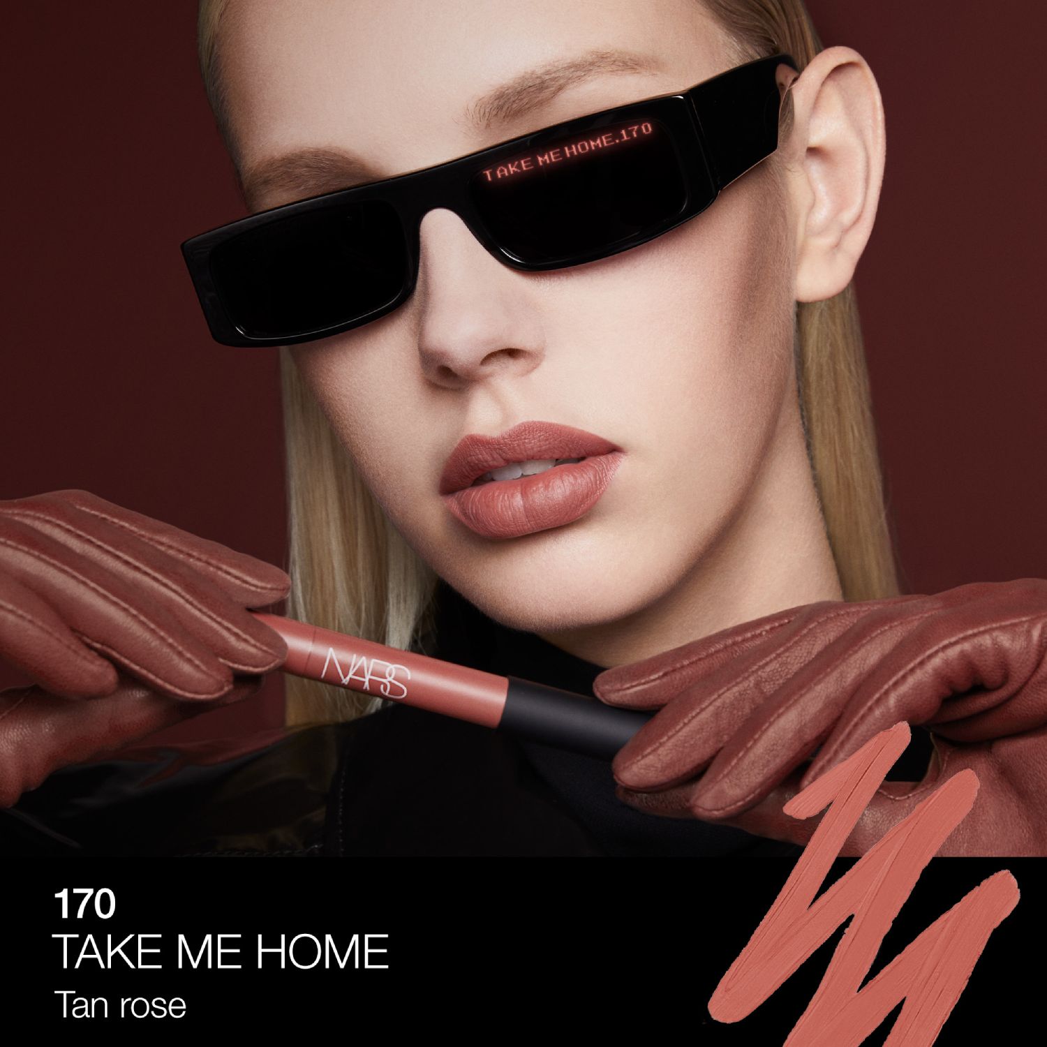 Powermatte High-Intensity Lip Pencil, NARS SALE