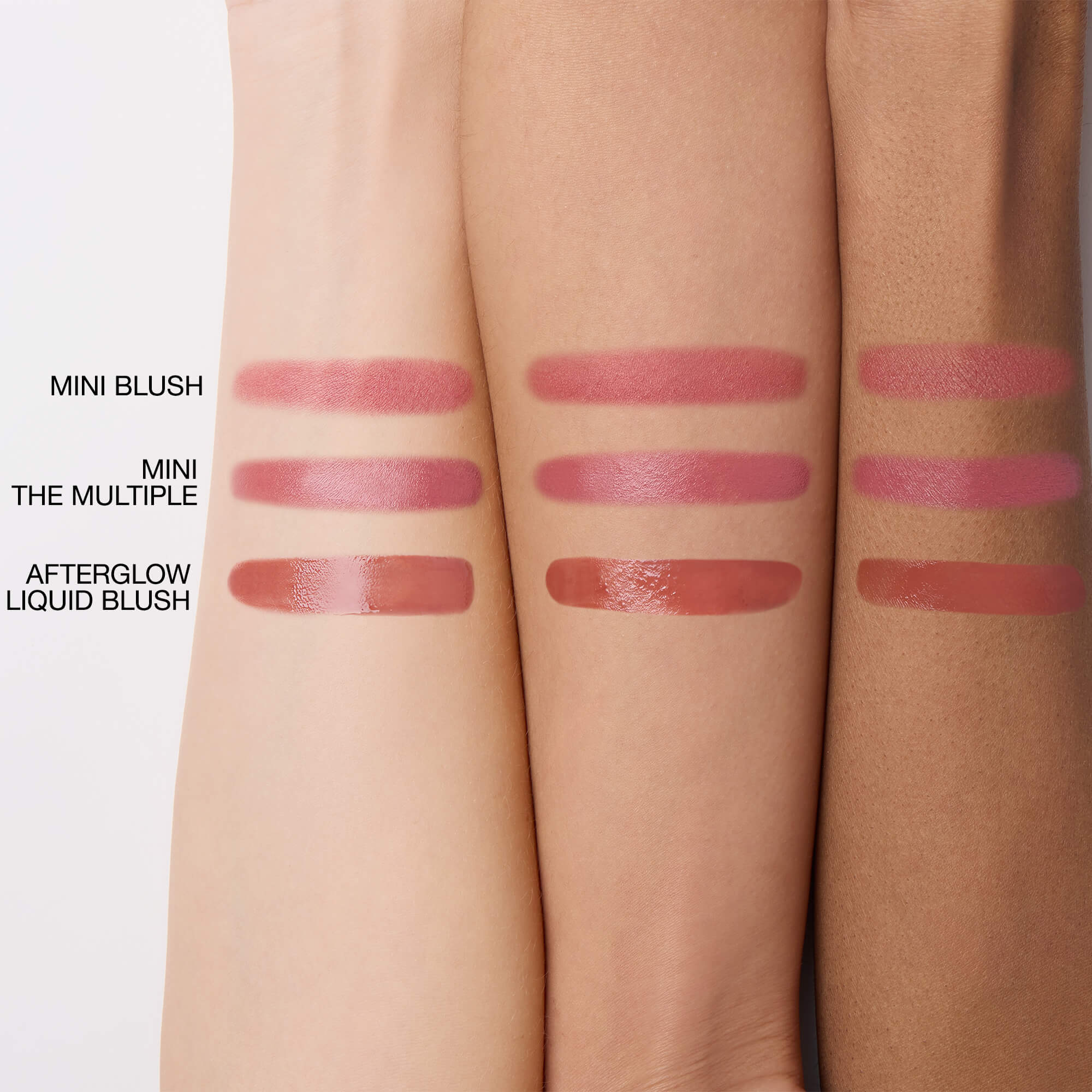 DOLCE VITA CHEEK SET