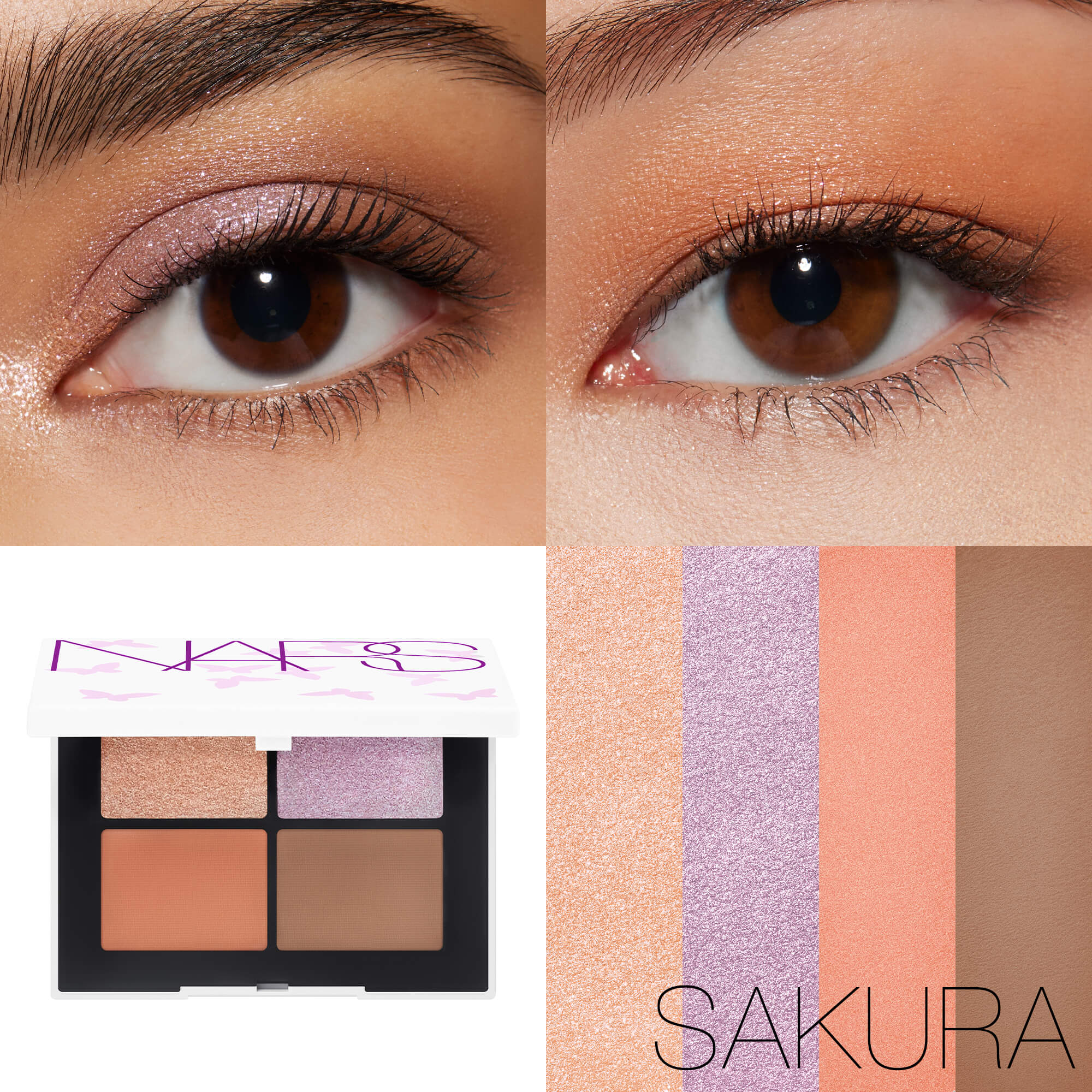 Quad Eyeshadow