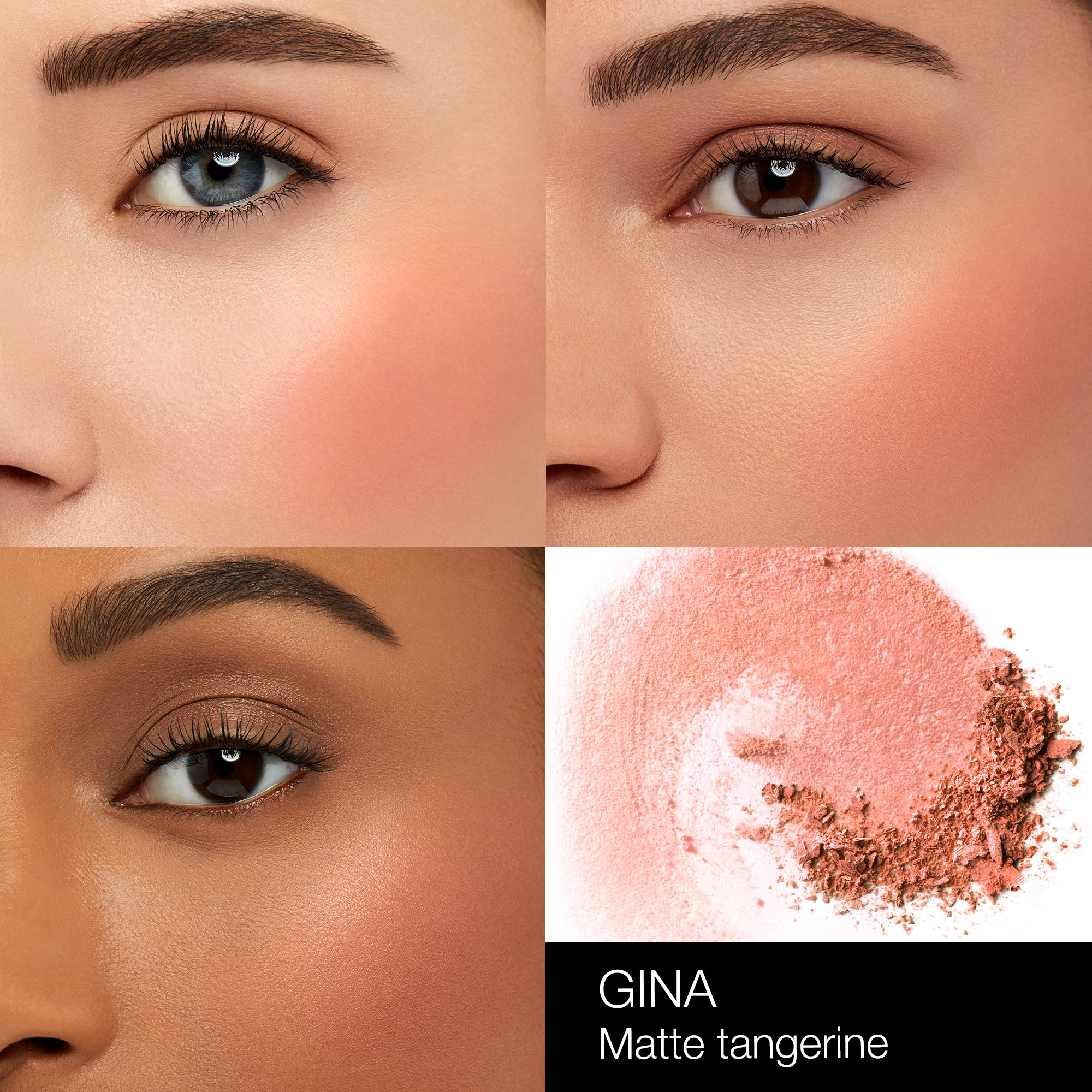 Blush, NARS Gezicht