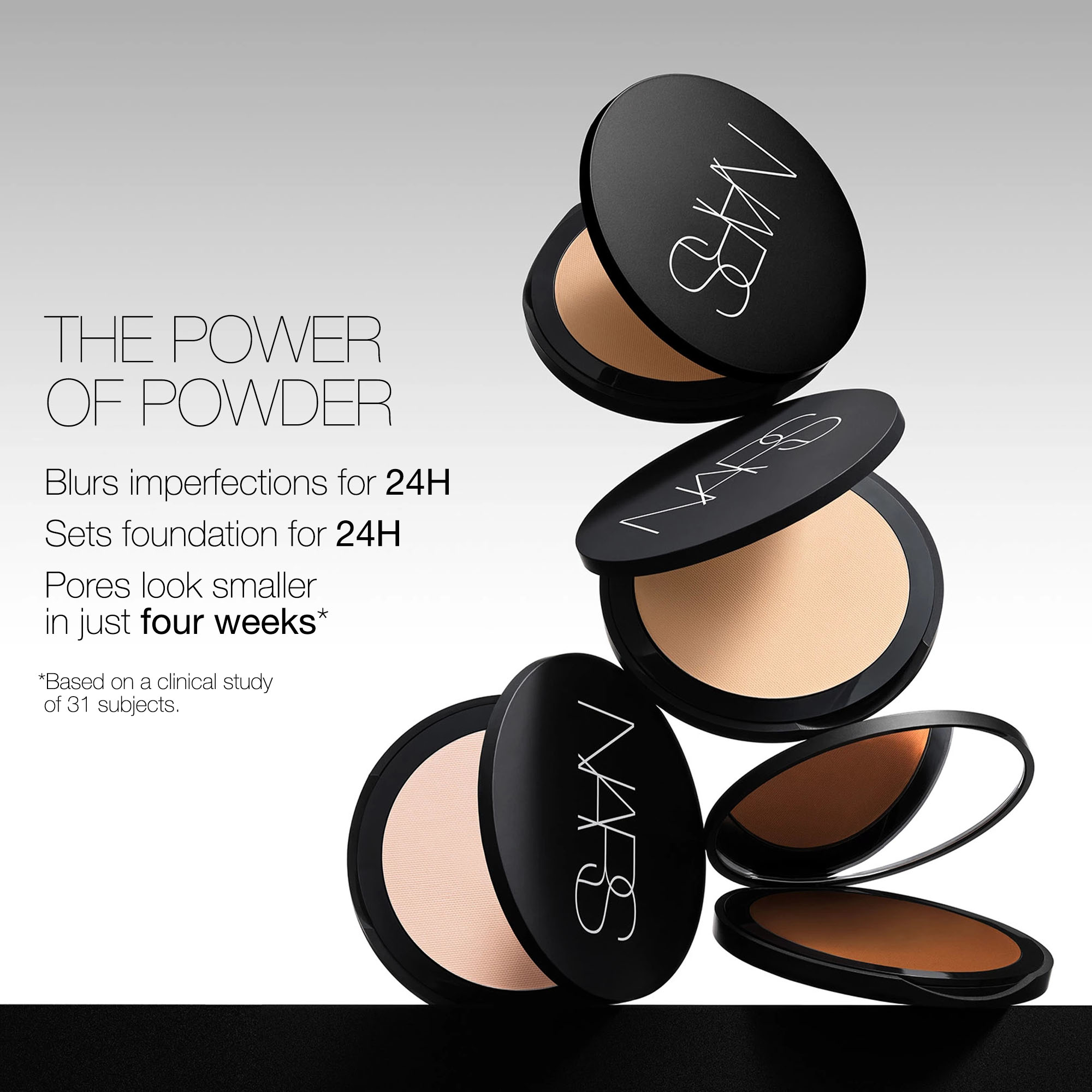 Soft Matte Advanced Perfecting Powder, NARS Poudres