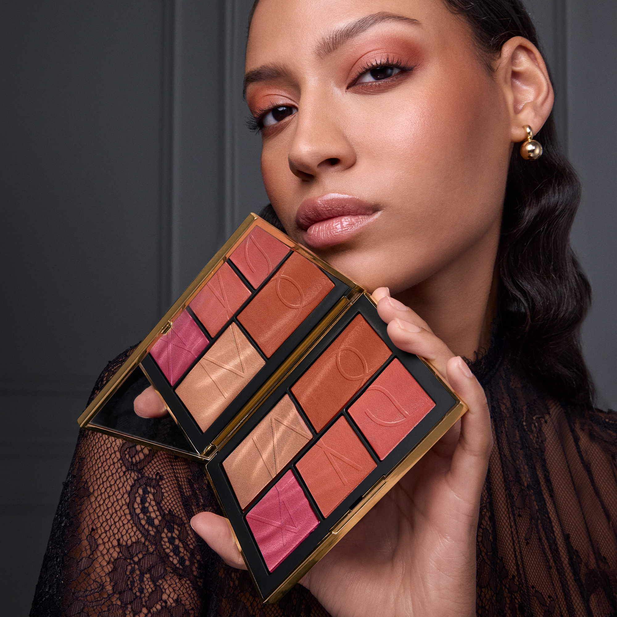 Pure Luxury Light Reflecting™ Cheek & Eye Palette II, NARS Holiday