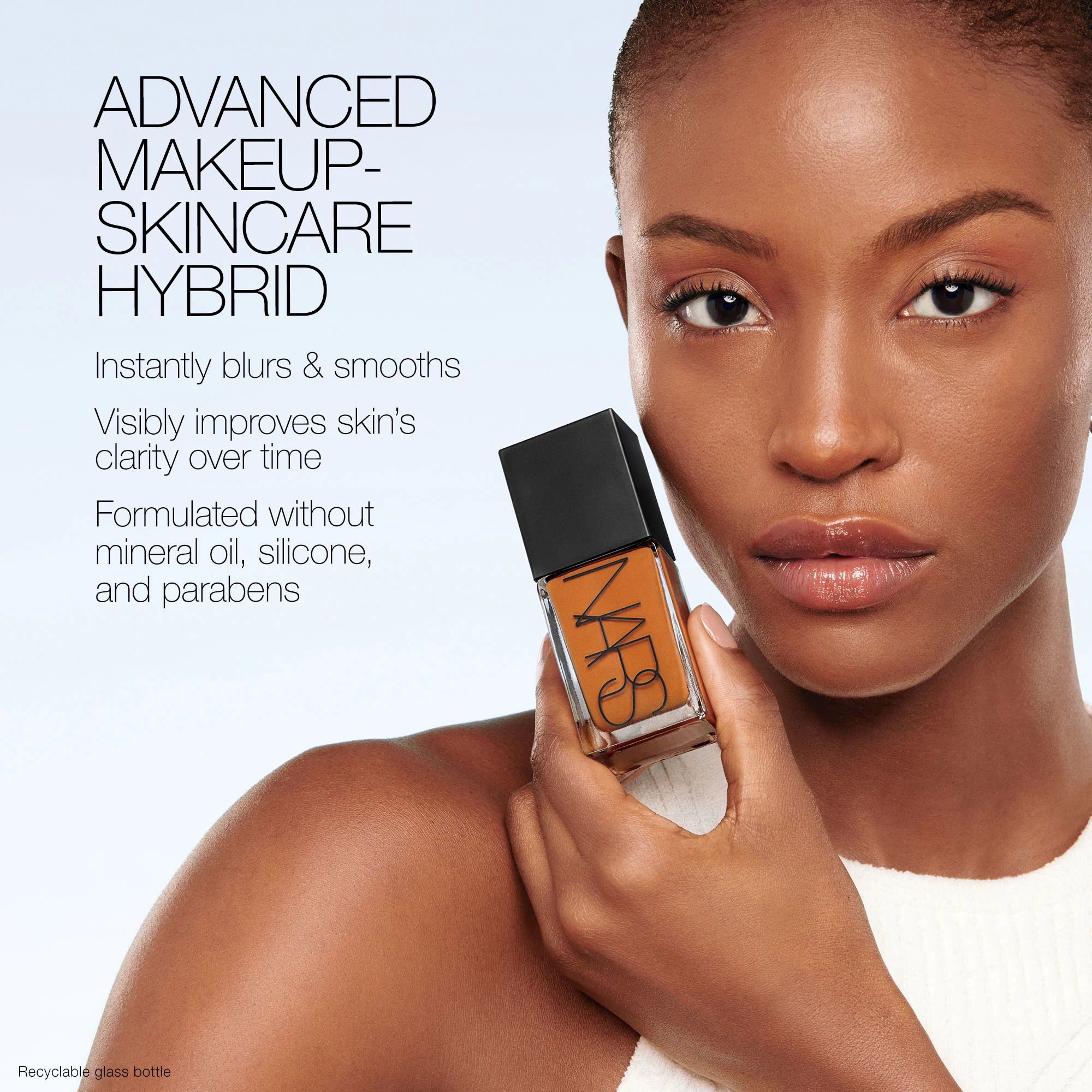 Light Reflecting Advanced Skincare Foundation, NARS LAATSTE KANS