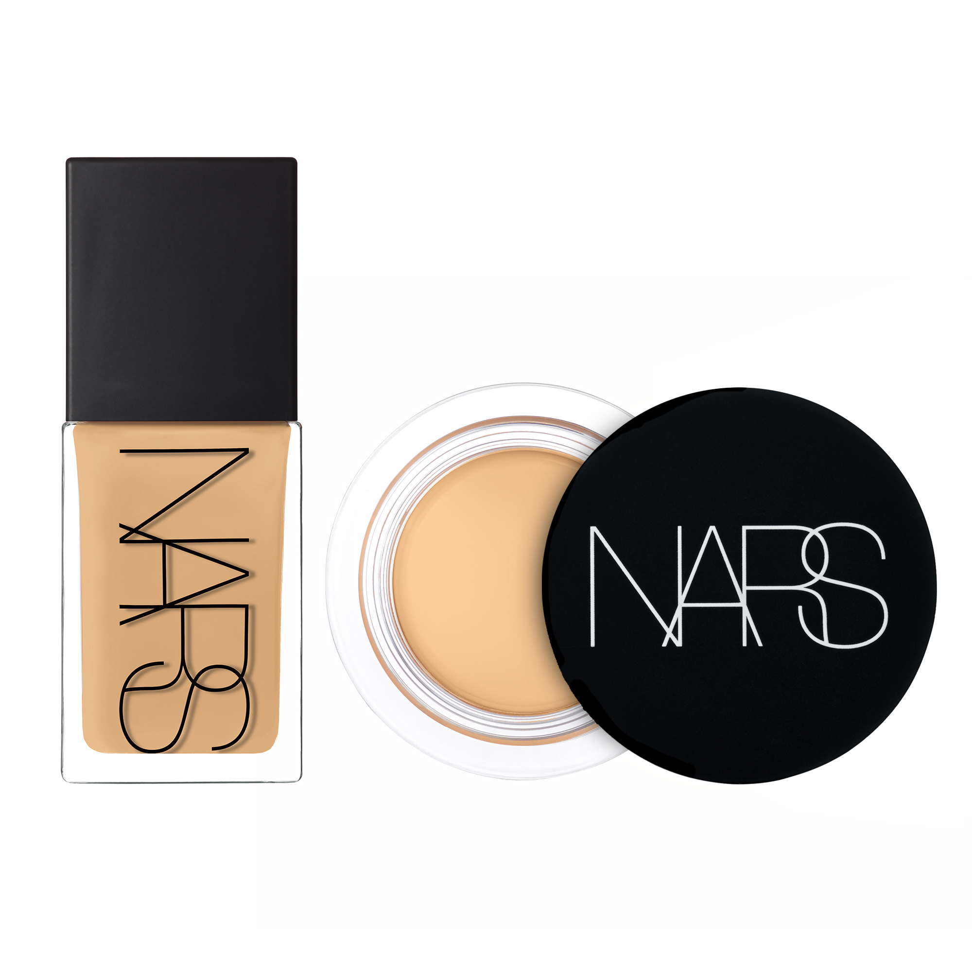 The Soft Matte Concealer & Foundation Duo, NARS -15% GEPERSONALISEERDE MAKE-UP BUNDELS