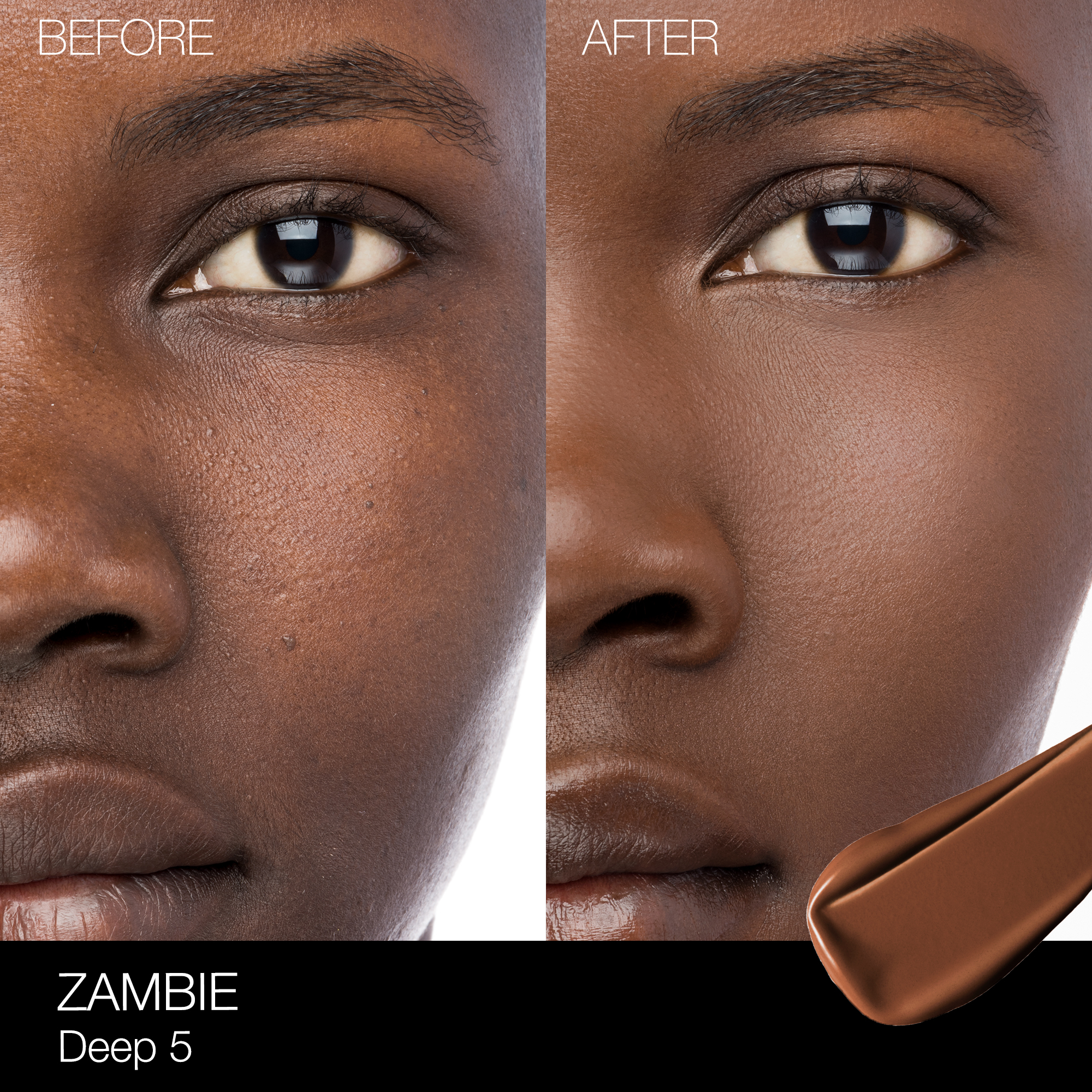 Natural Radiant Longwear Foundation, NARS Fond de teint