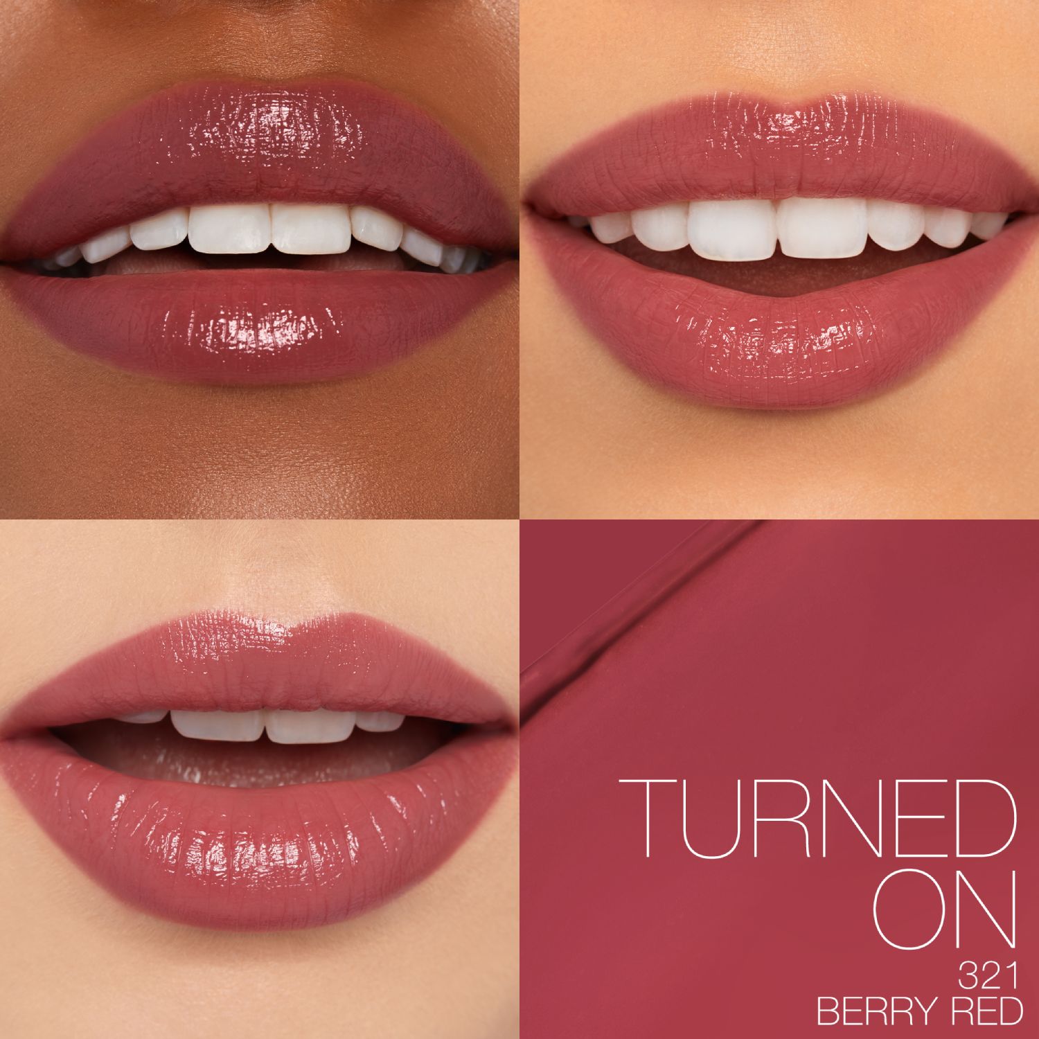 AFTERGLOW SENSUAL SHINE LIPSTICK, Nars Lipstick