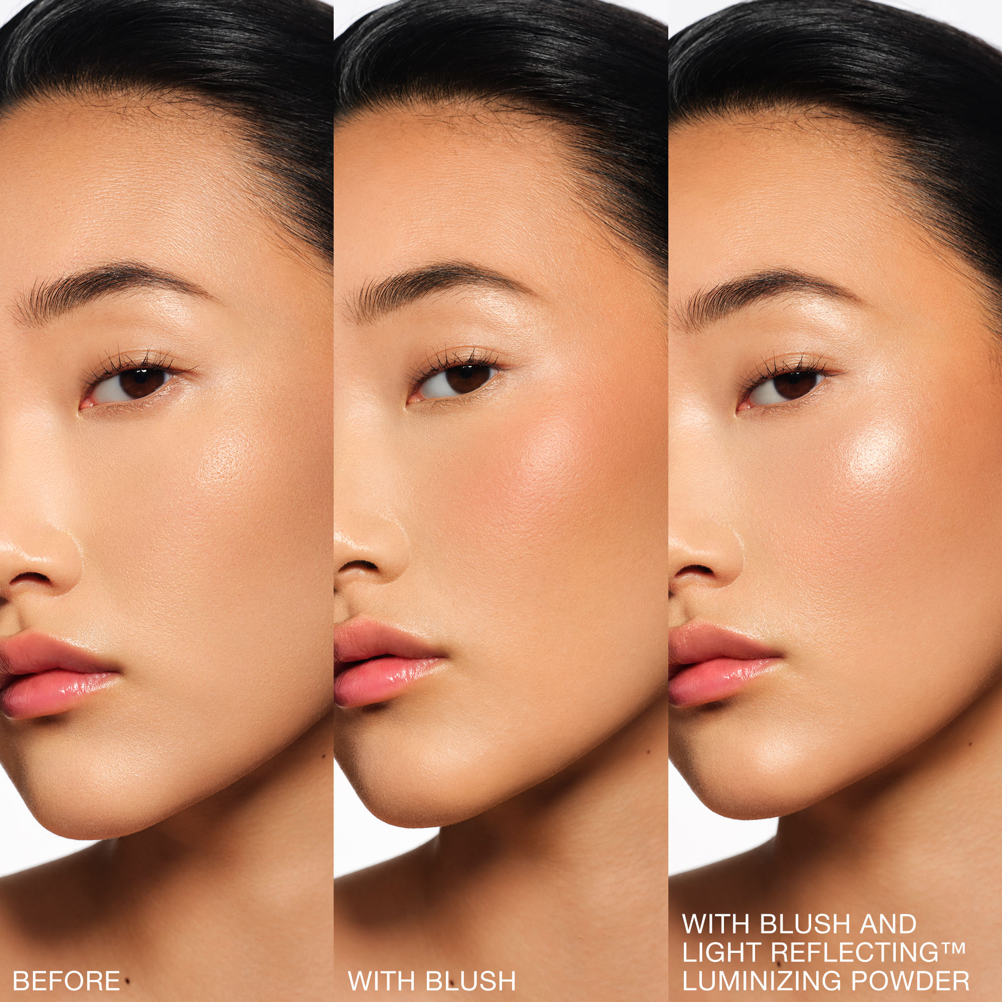 LIGHT REFLECTING™ LUMINIZING POWDER REFILL, NARS Gezicht LIGHT REFLECTING™ LUMINIZING POWDER REFILL, NARS Gezicht