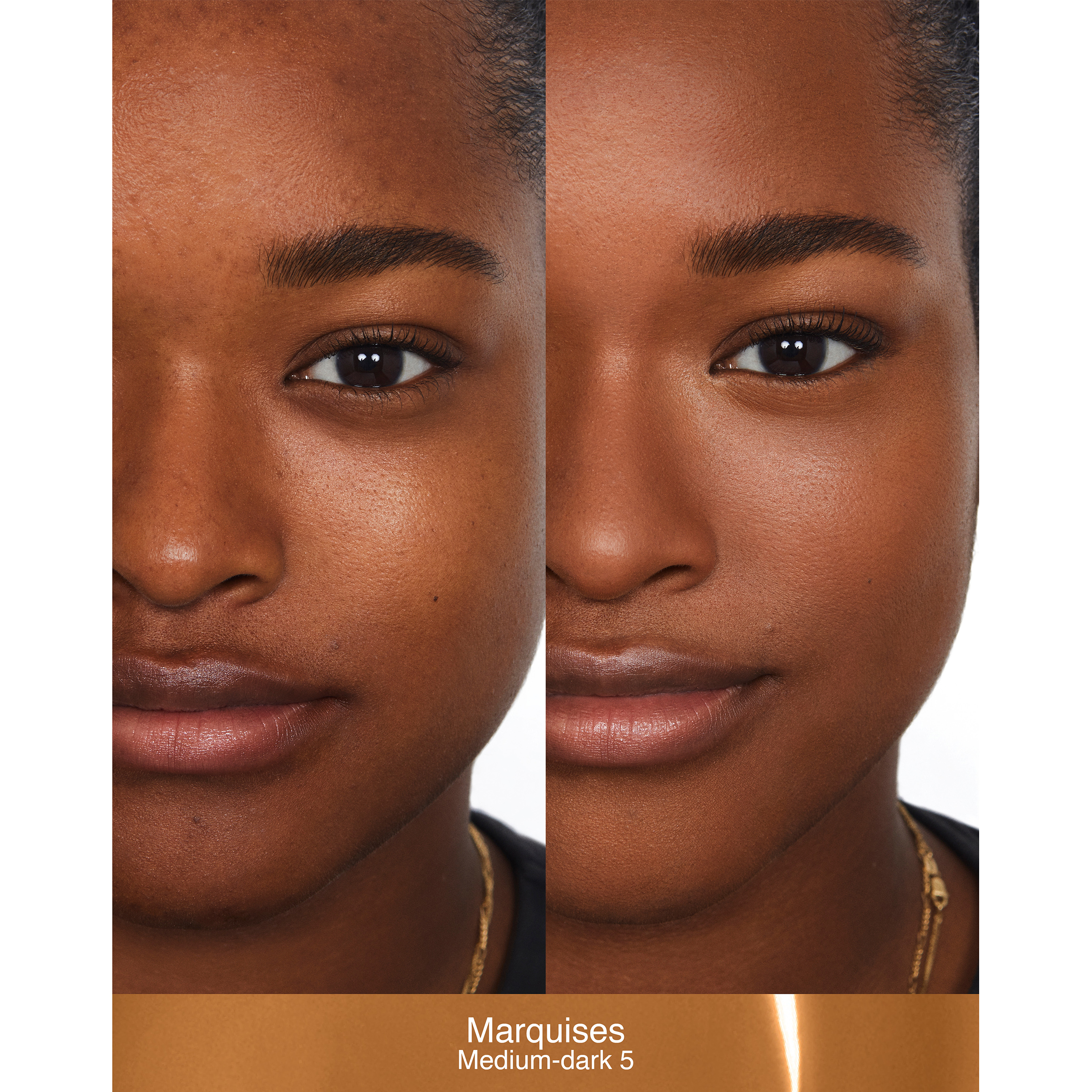 Sheer Glow foundation, NARS Foundation