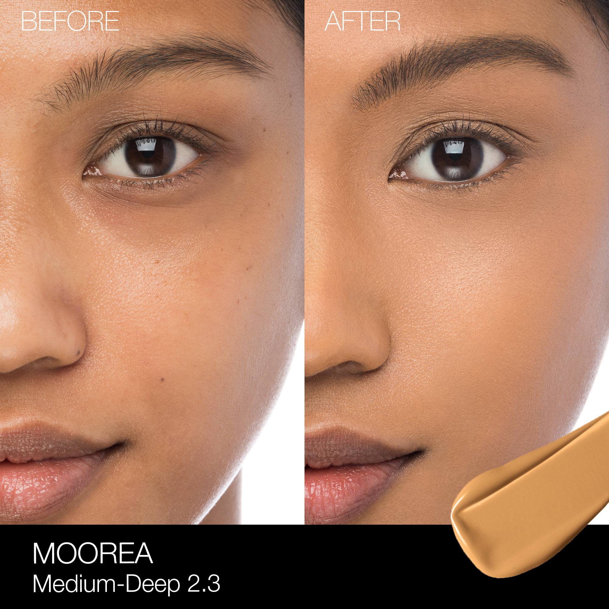 Natural Radiant Longwear Foundation, NARS Foundation