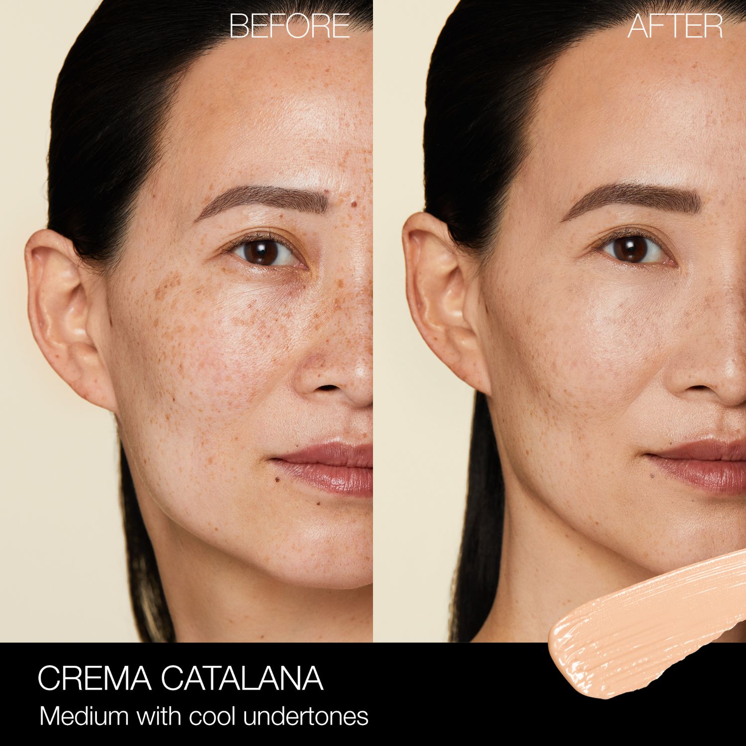 MINI RADIANT CREAMY CONCEALER, NARS Format voyage