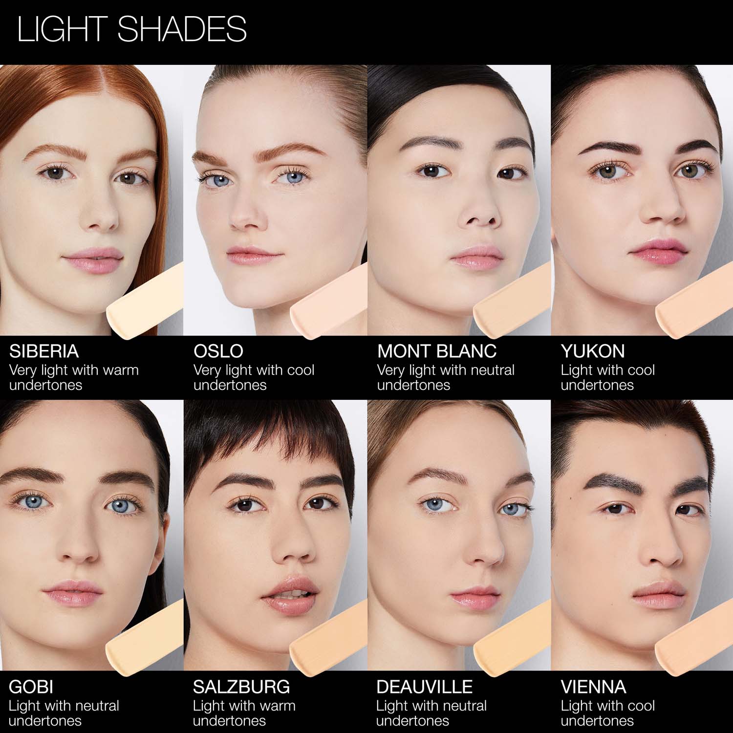 Soft Matte Complete Foundation, NARS Fond de teint