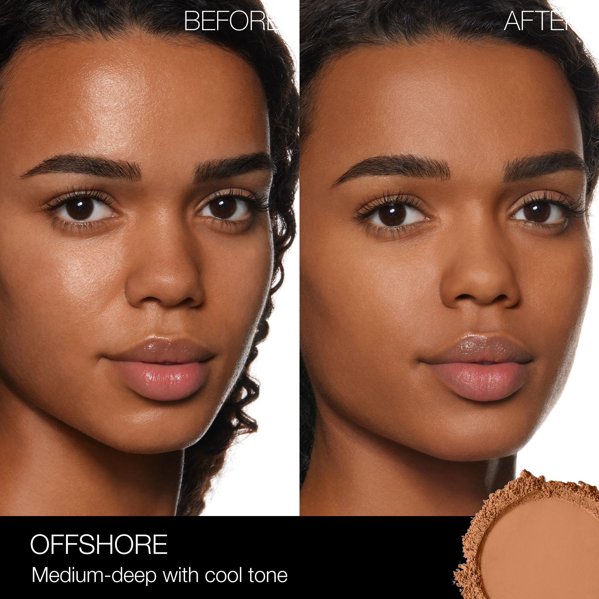 Soft Matte Advanced Perfecting Powder, NARS Poudres