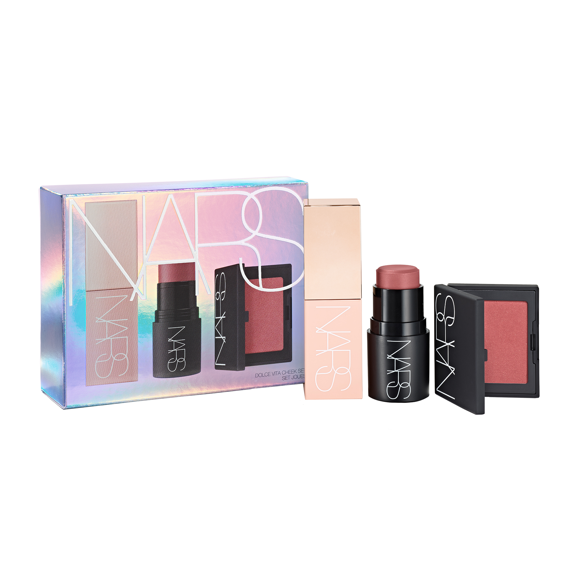 DOLCE VITA CHEEK SET