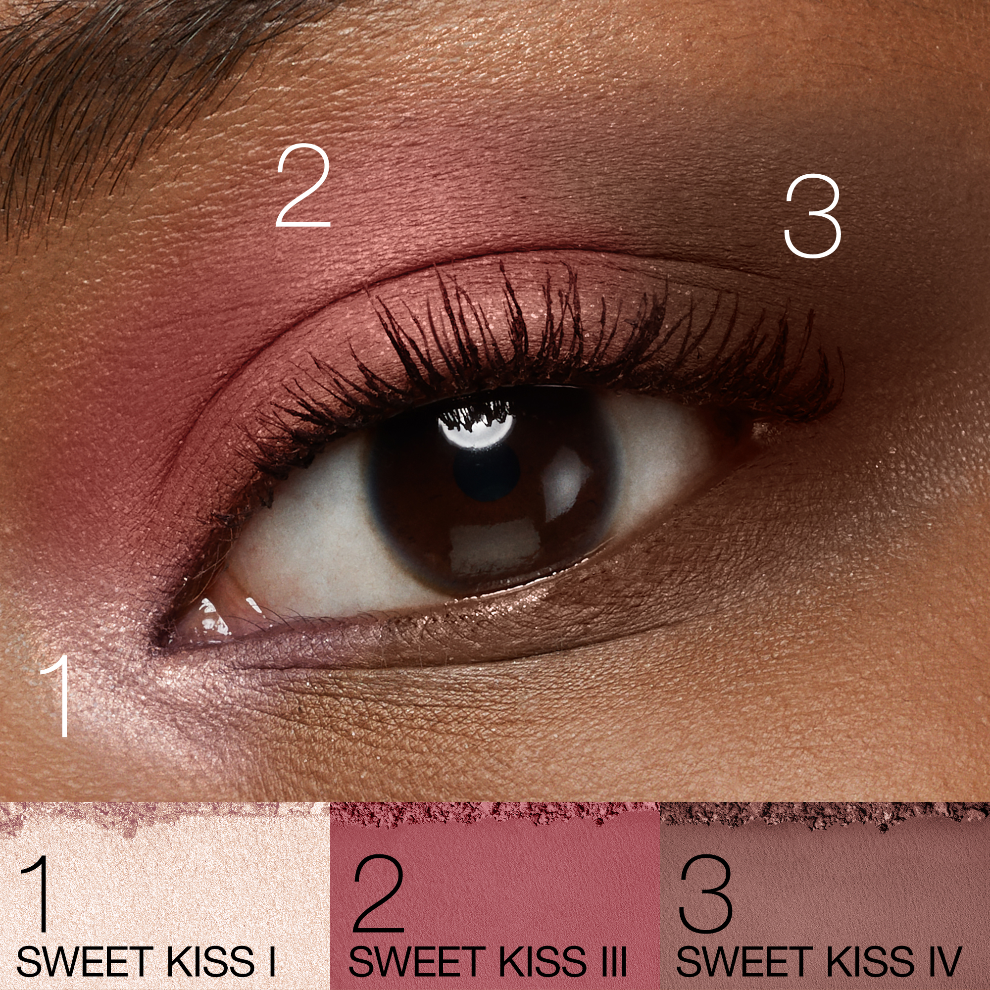 Quad Eyeshadow, NARS Dernière Chance