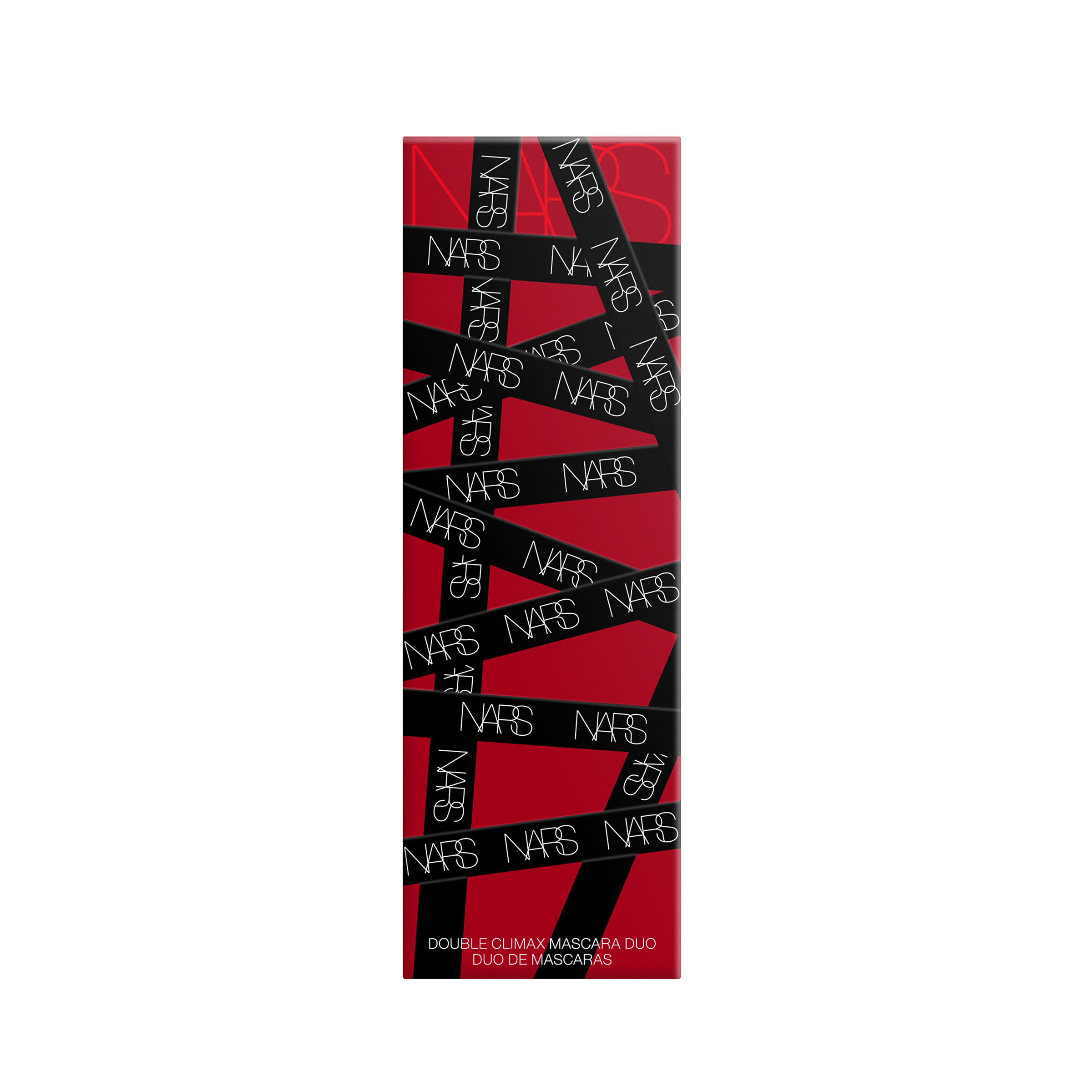 DOUBLE CLIMAX MASCARA DUO, NARS Make-up