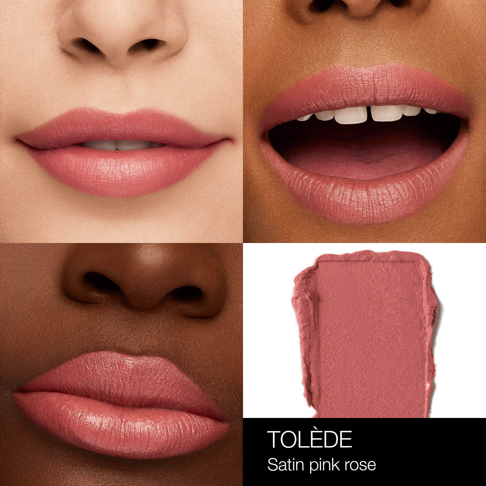 Rouge à lèvres, NARS VOIR TOUT