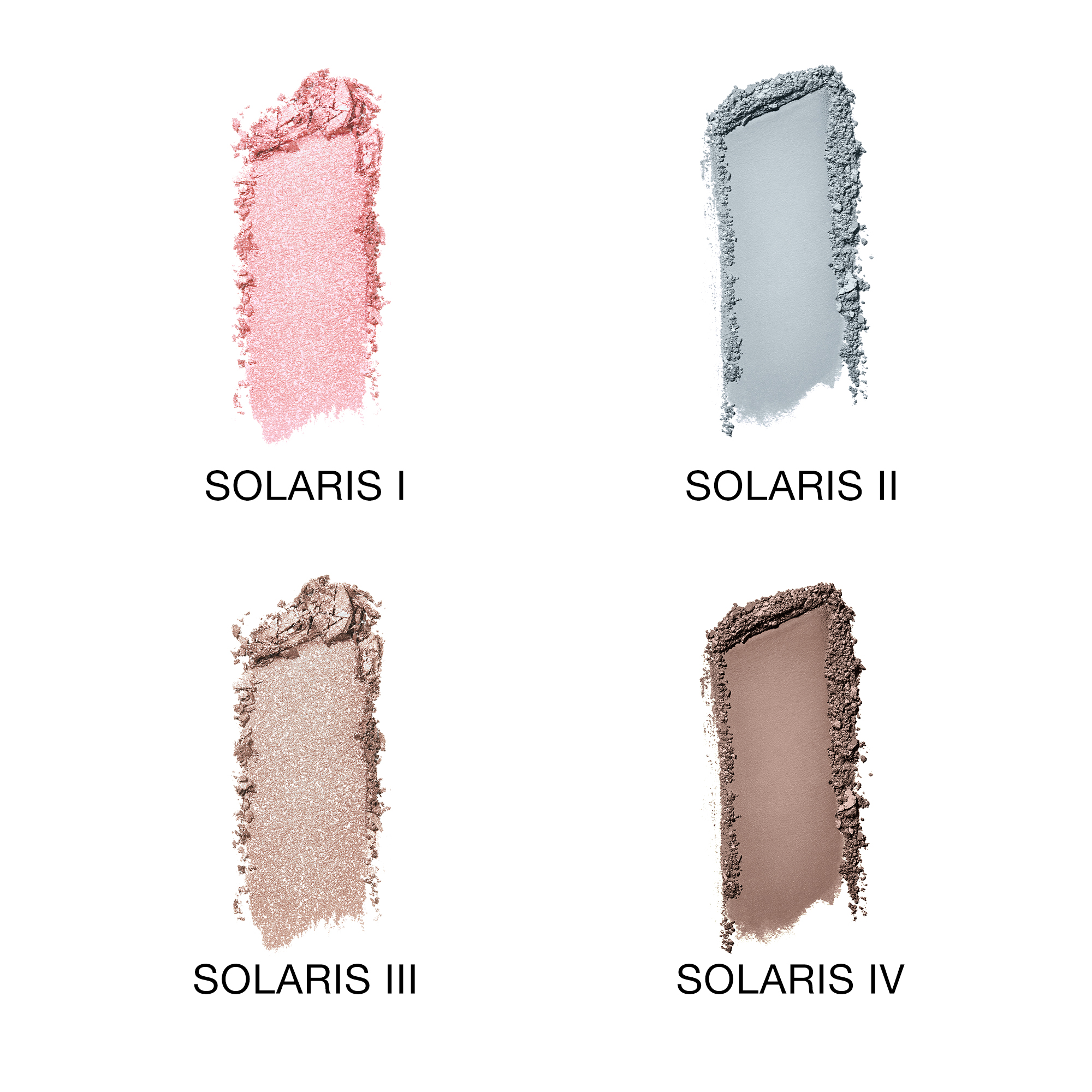 QUAD EYESHADOW, NARS Ombres à paupières & palettes