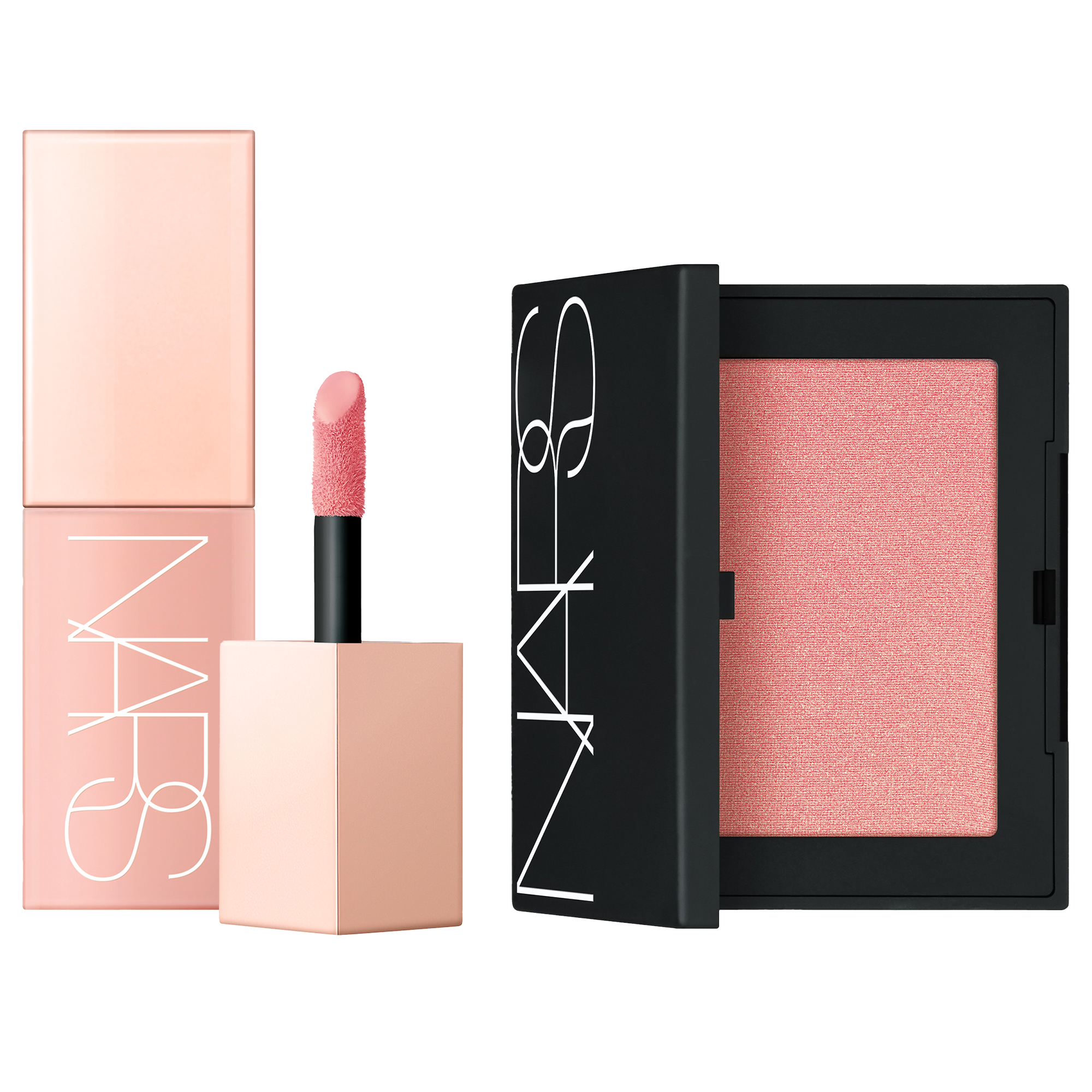 Blush & Liquid Blush Duo, NARS UP TO 20% OFF CUSTOM MAKEUP BUNDLES