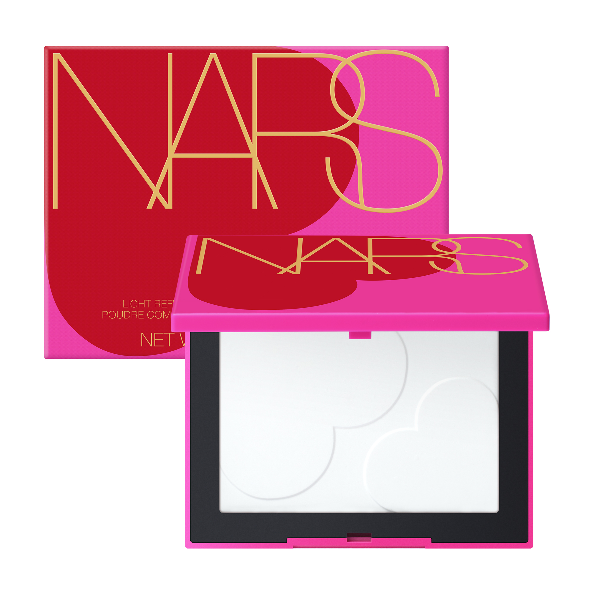 Light Reflecting Setting Powder, NARS Net binnen