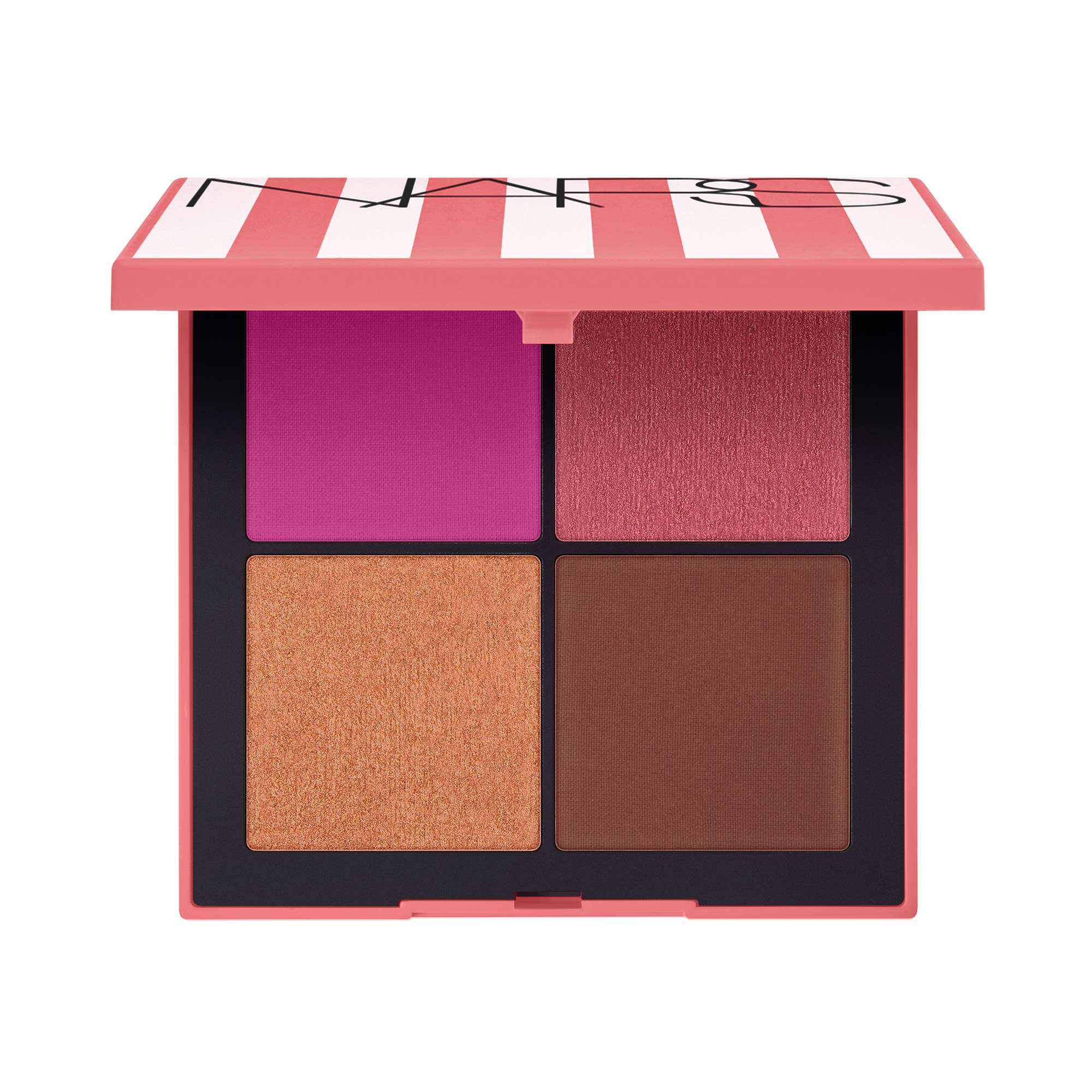Hot Escape Cheek Palette IV, NARS Palettes joues