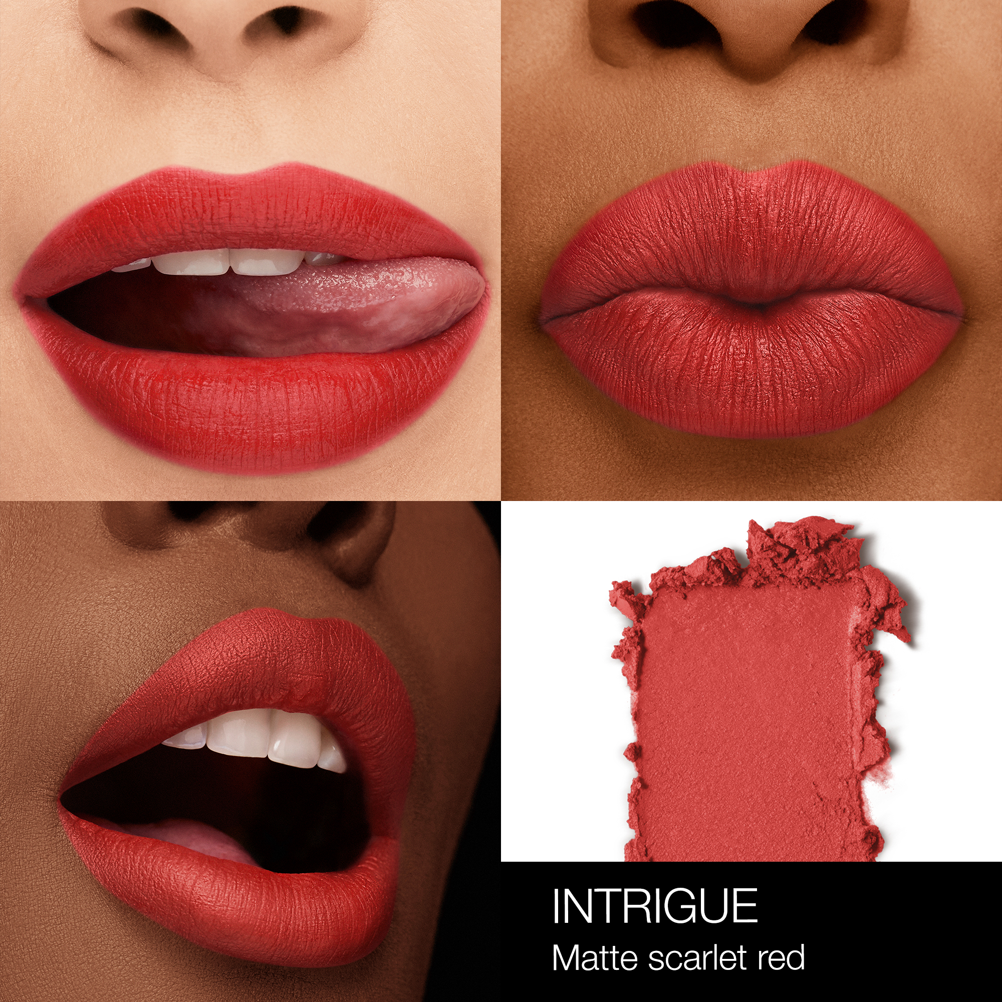 Rouge à lèvres, NARS Last Chance