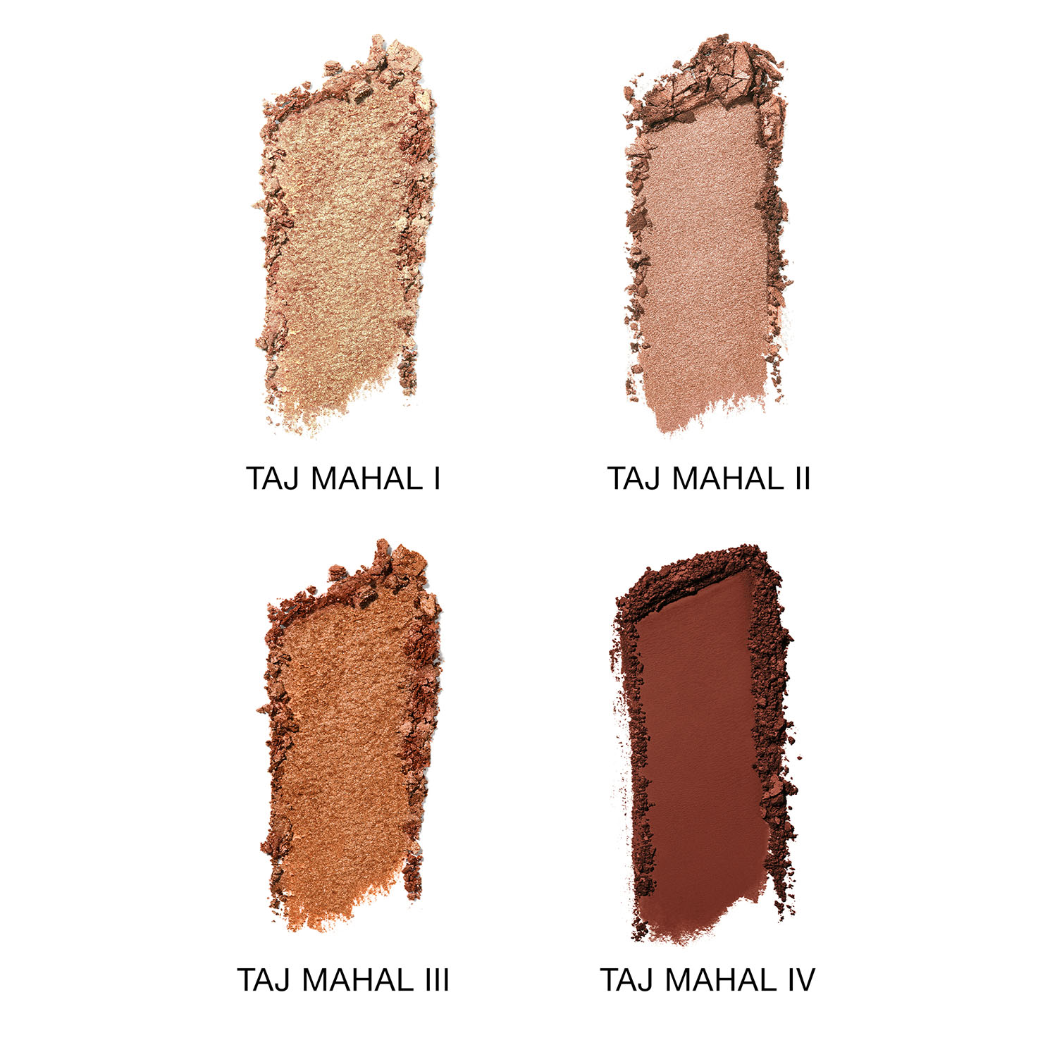 Palette 4 Ombres à Paupières, NARS Palettes yeux