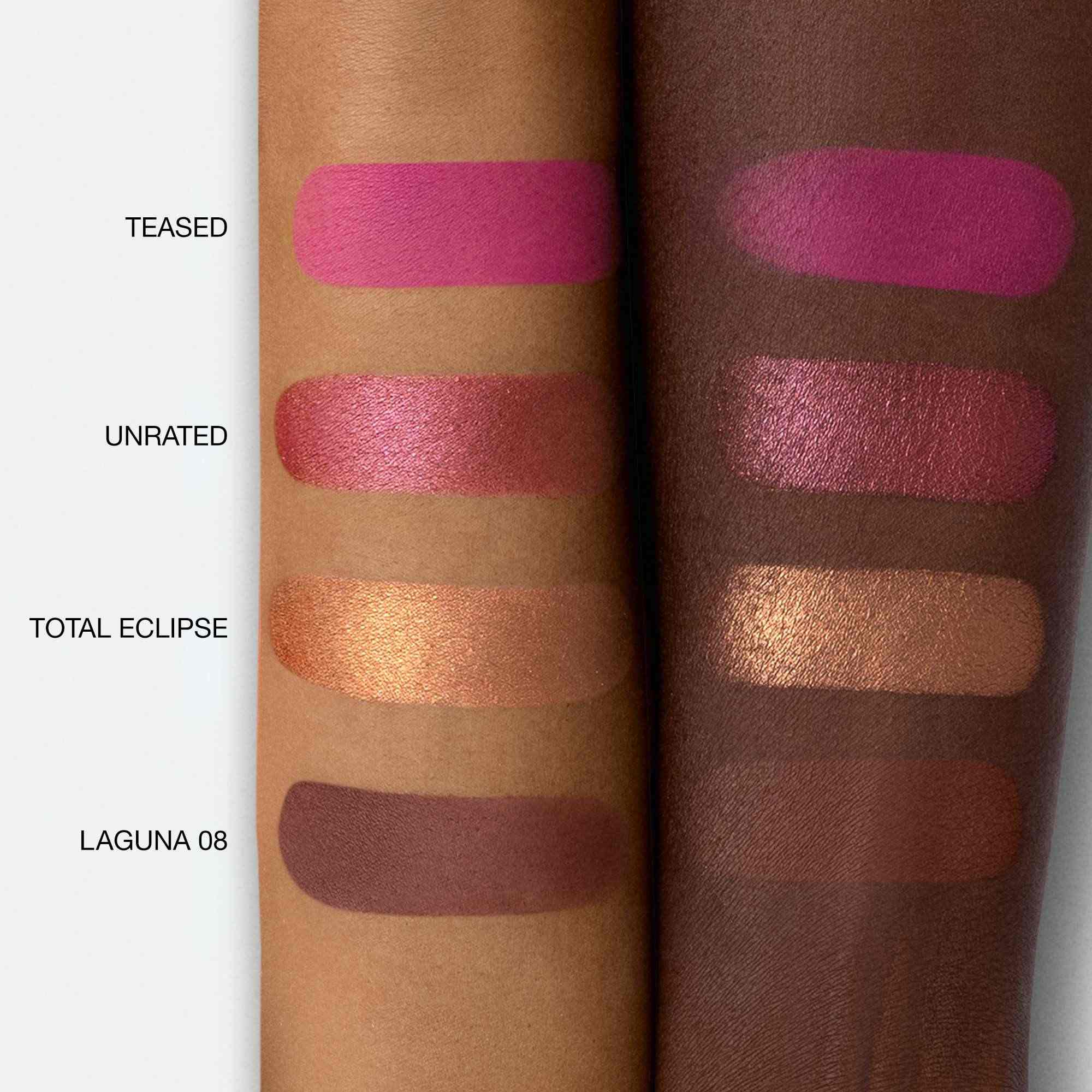 Hot Escape Cheek Palette IV, NARS Palettes