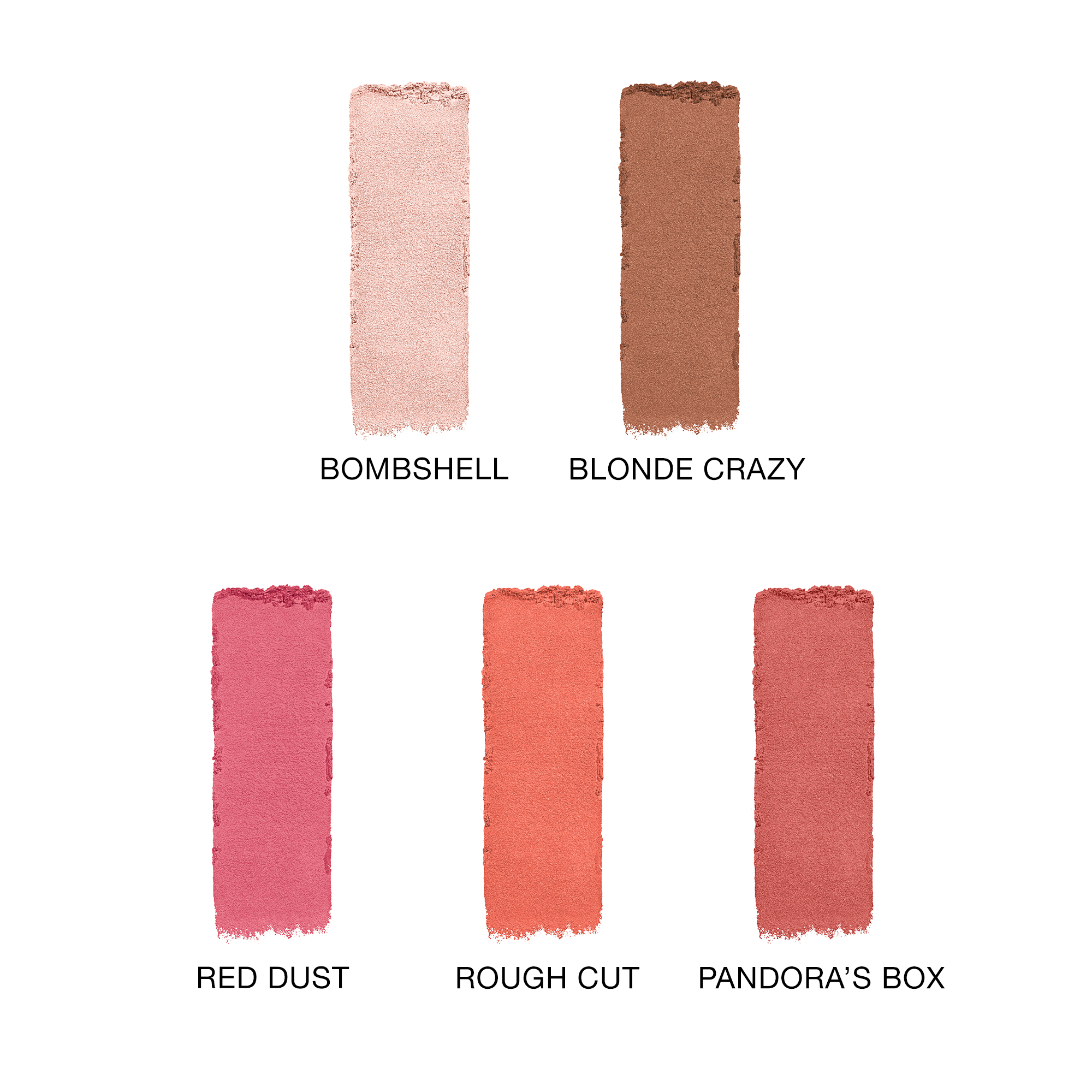 Pure Luxury Light Reflecting™ Cheek & Eye Palette, NARS Oogschaduw & Paletten