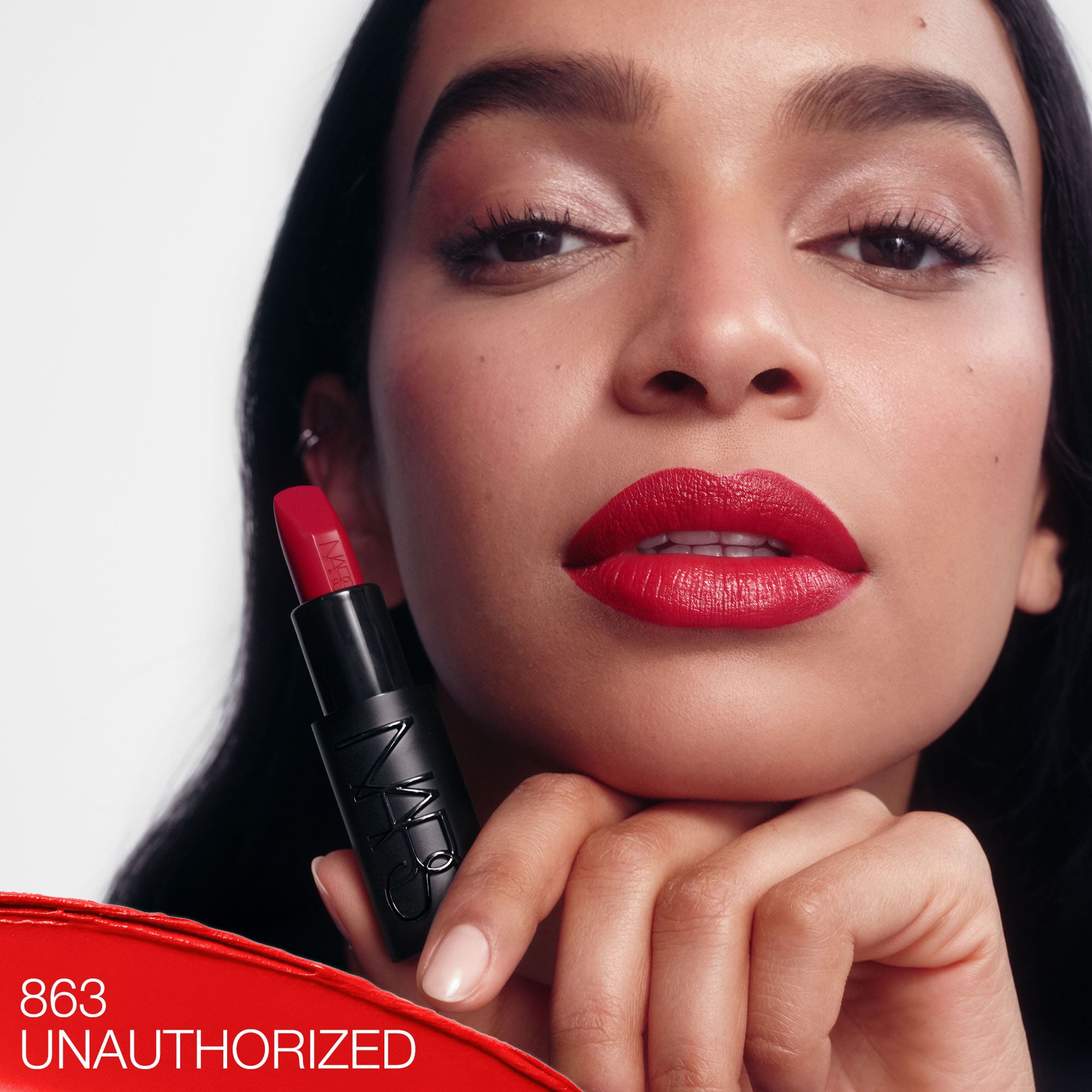 Explicit Lipstick, NARS Rouge à lèvres