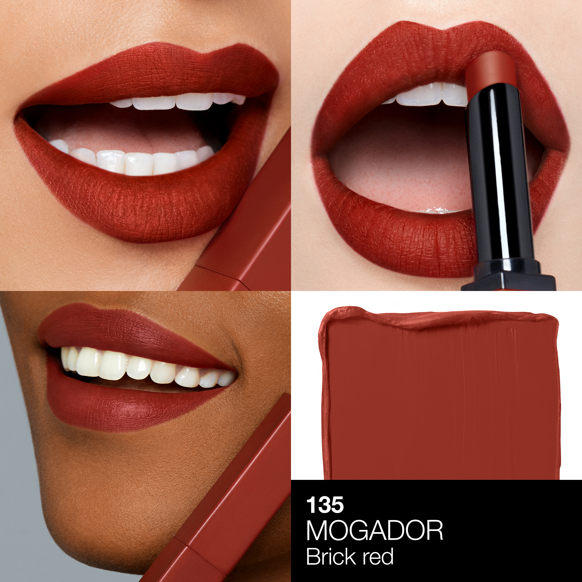 Powermatte Lipstick, NARS Derniere Chance